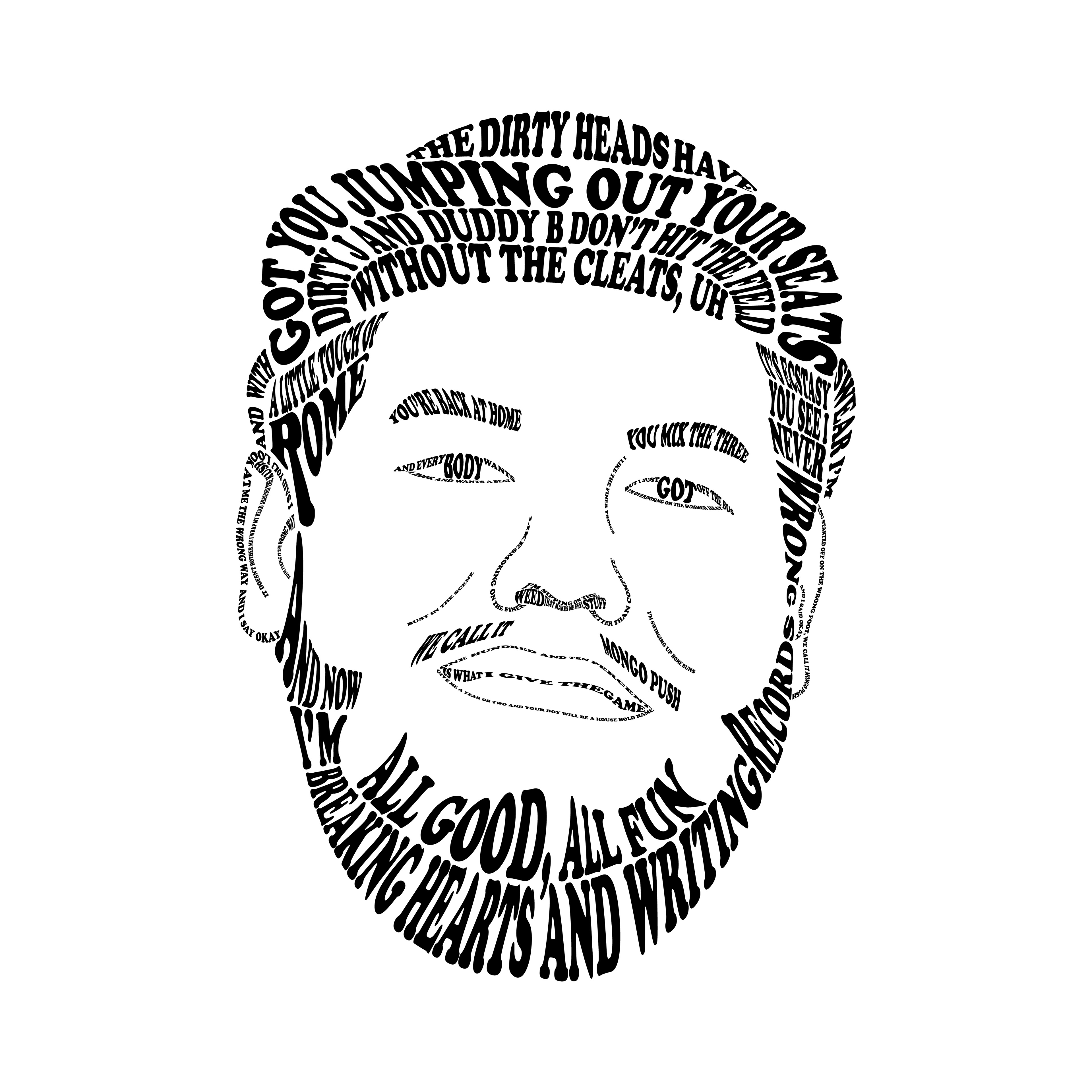Rome Lyric Portrait