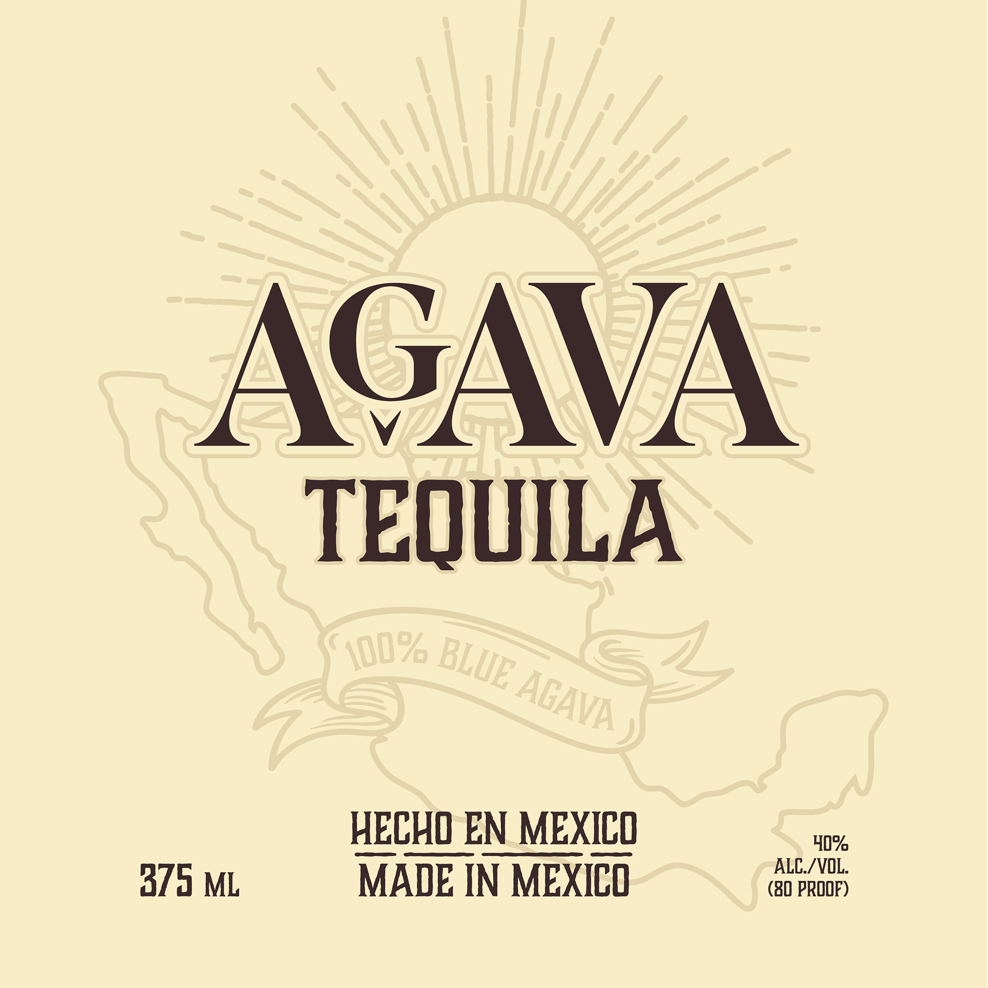 Agava Tequila Logo