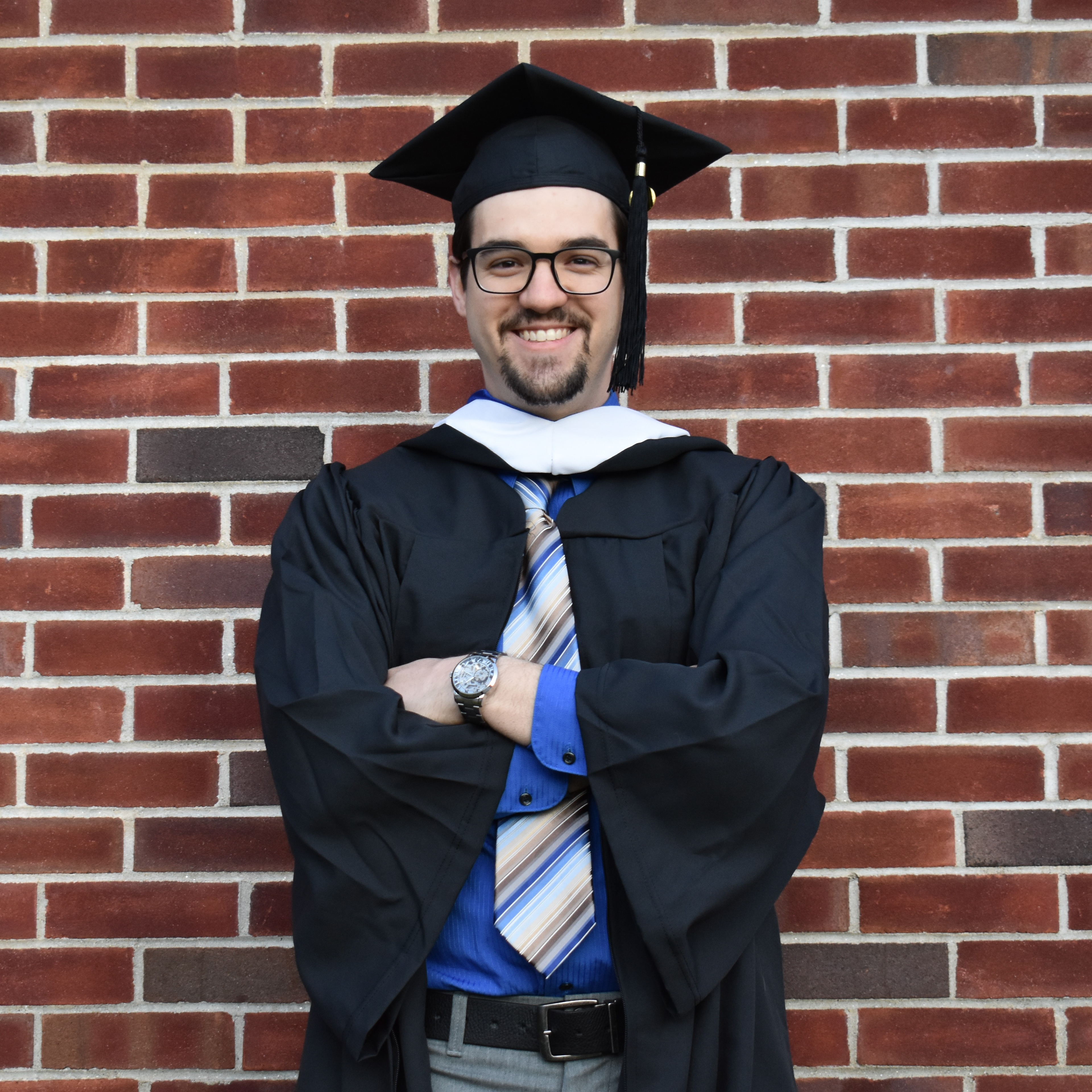 SNHU Graduation Mar '20