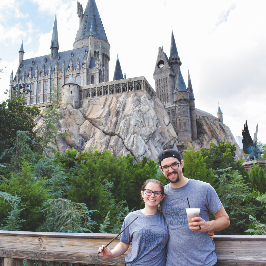 Hogwarts Castle Nov '19