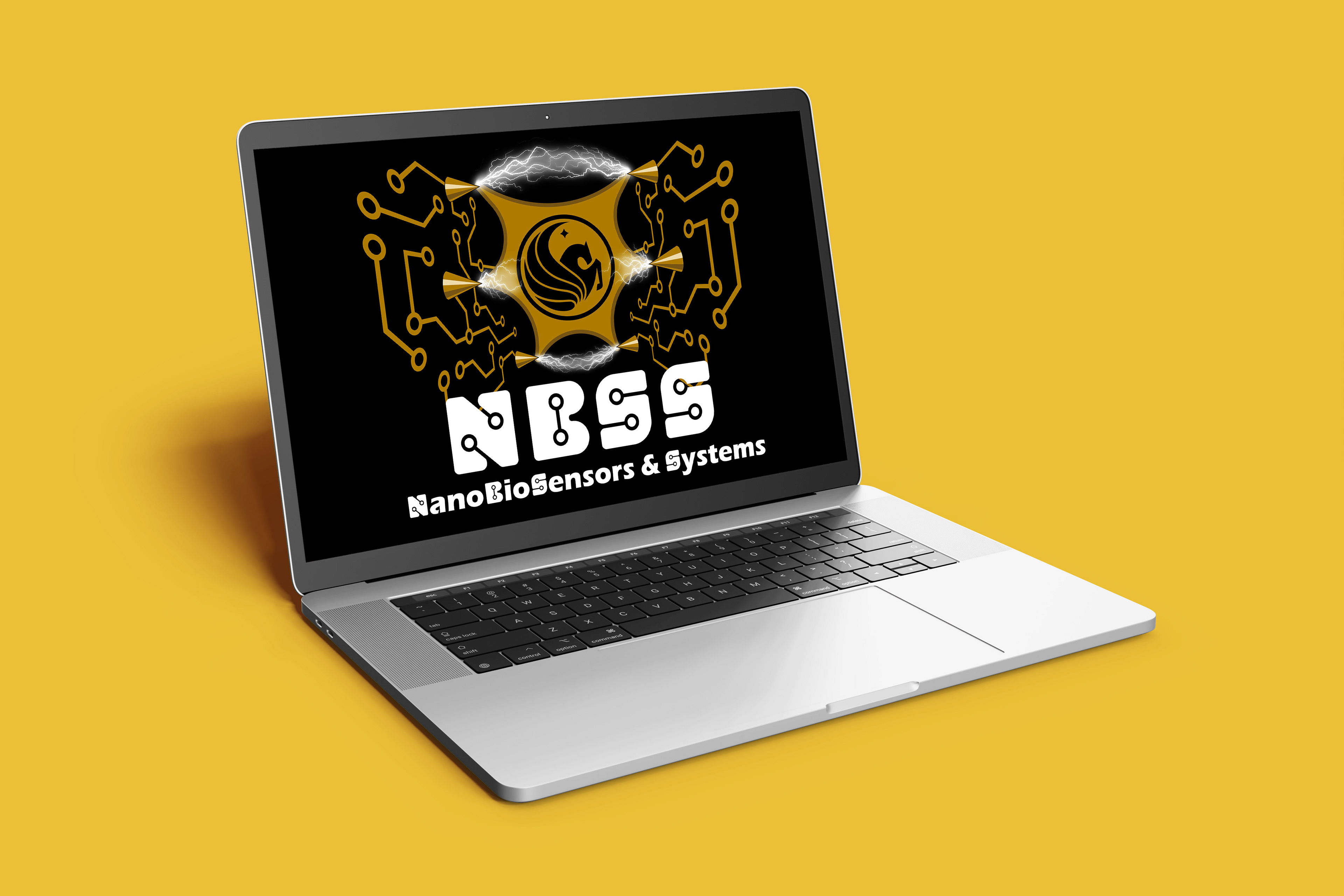 UCF's NanoBioSensors & Systems Lab Mockup
