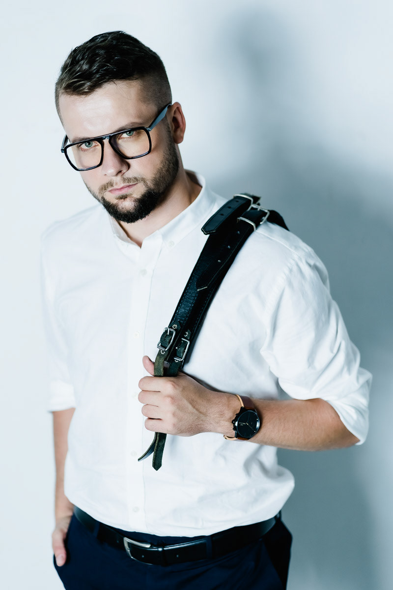 Wiesław Ochwat - muzyk, wykładowca akademicki