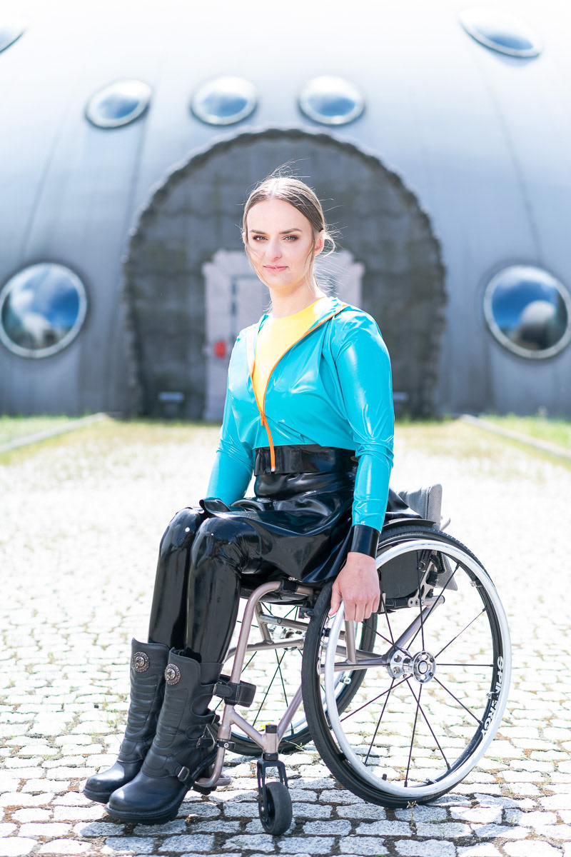 Beata Jałocha, fizjoterapeutka