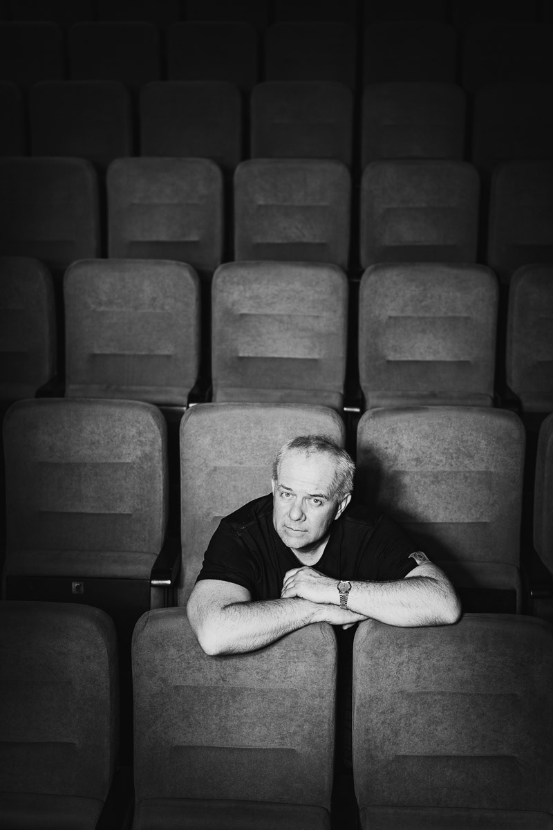 Dyrektor Starego Teatru Marek Mikos