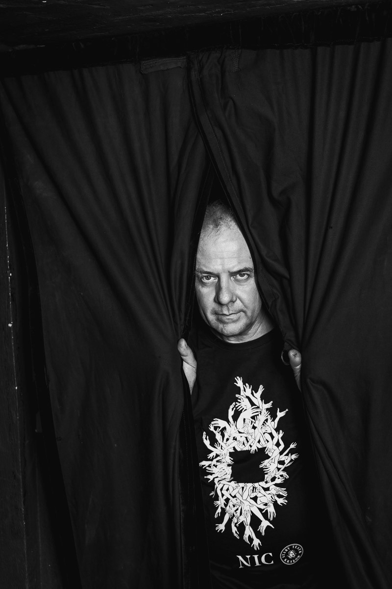 Dyrektor Starego Teatru Marek Mikos