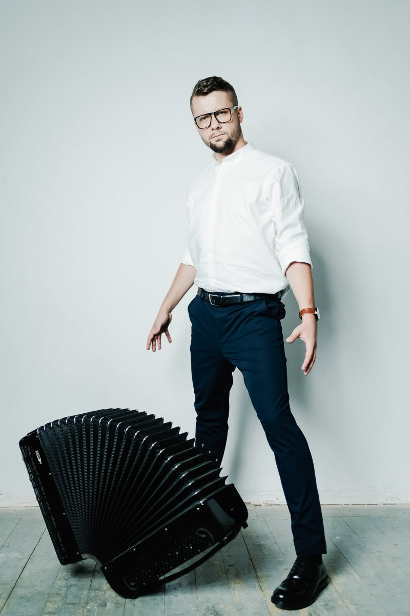 Wiesław Ochwat - muzyk, wykładowca akademicki