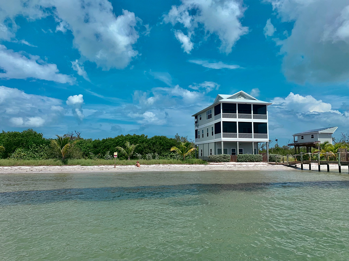 Beachside