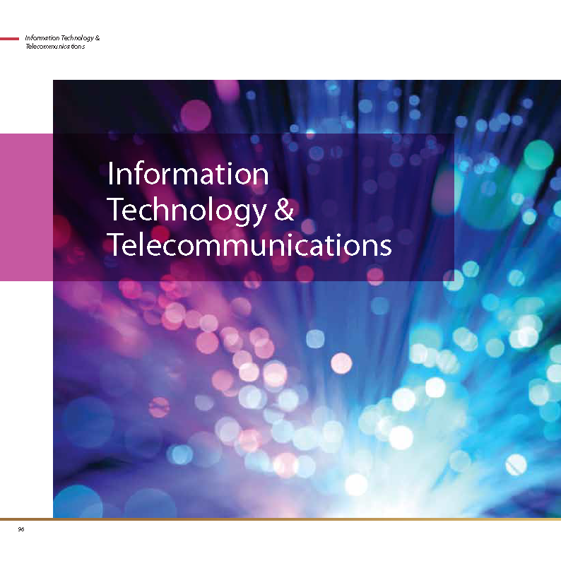 Information & Communications Technology