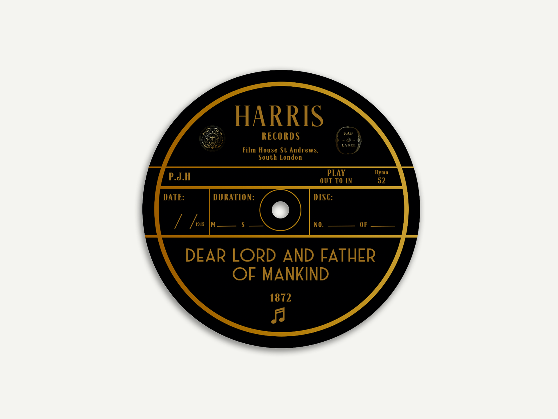 Record label