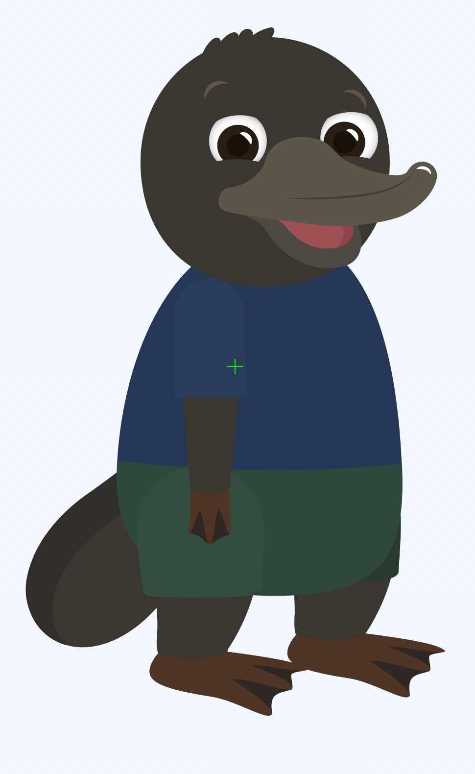 Paxton Platypus