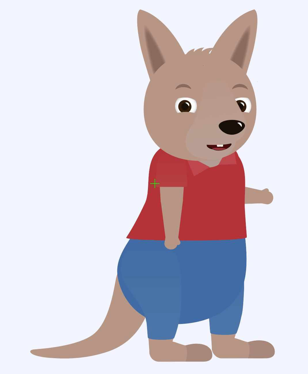 Wiley Wallaby
