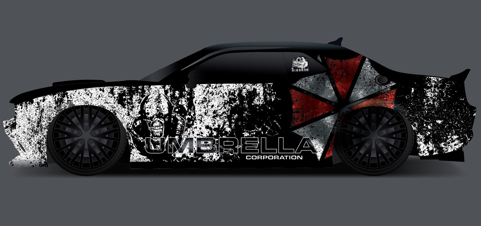 Resident Evil wrap