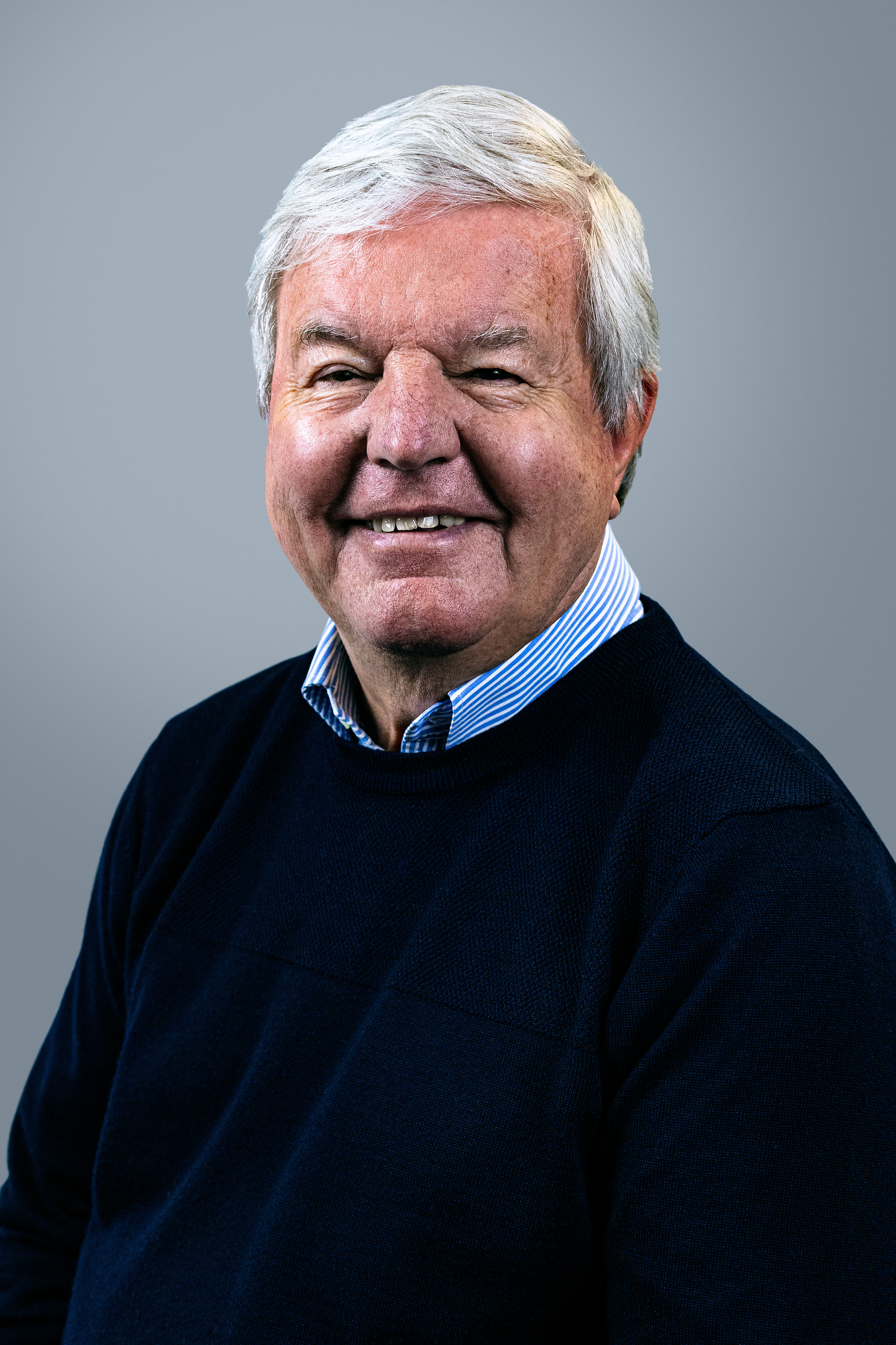 Sir Keith Mills