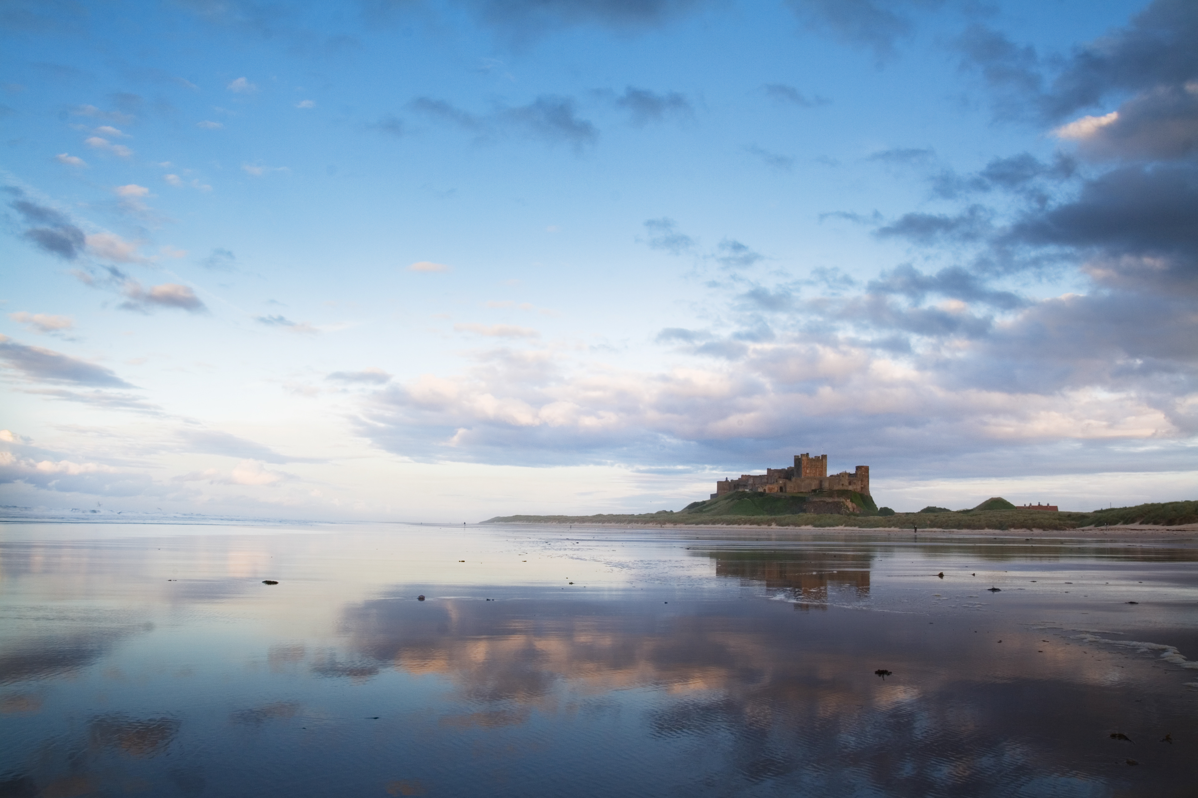 Bamburgh Castle