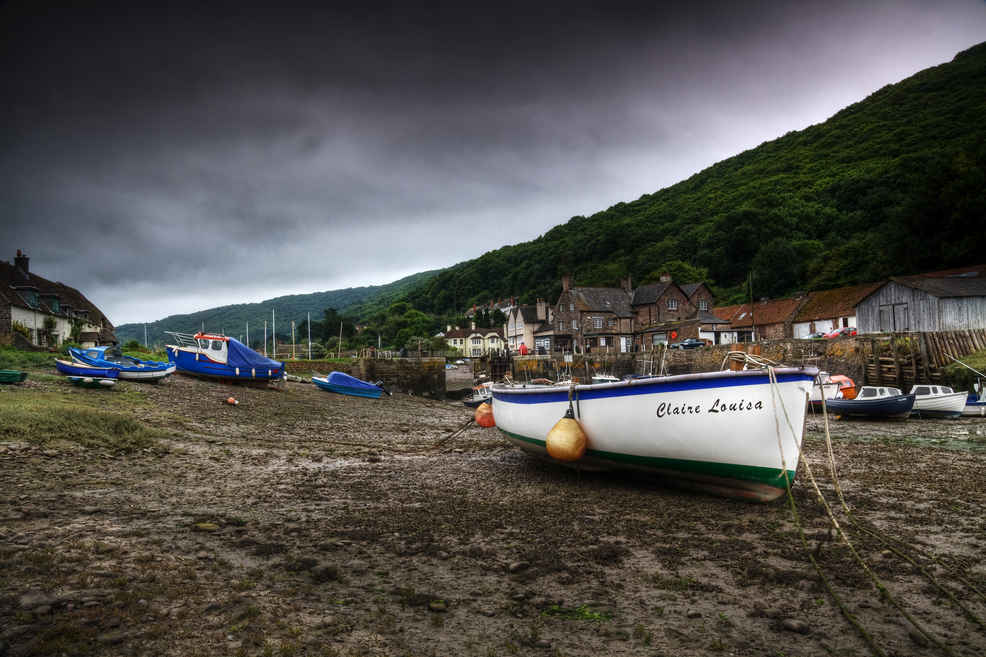 Porlock Weir