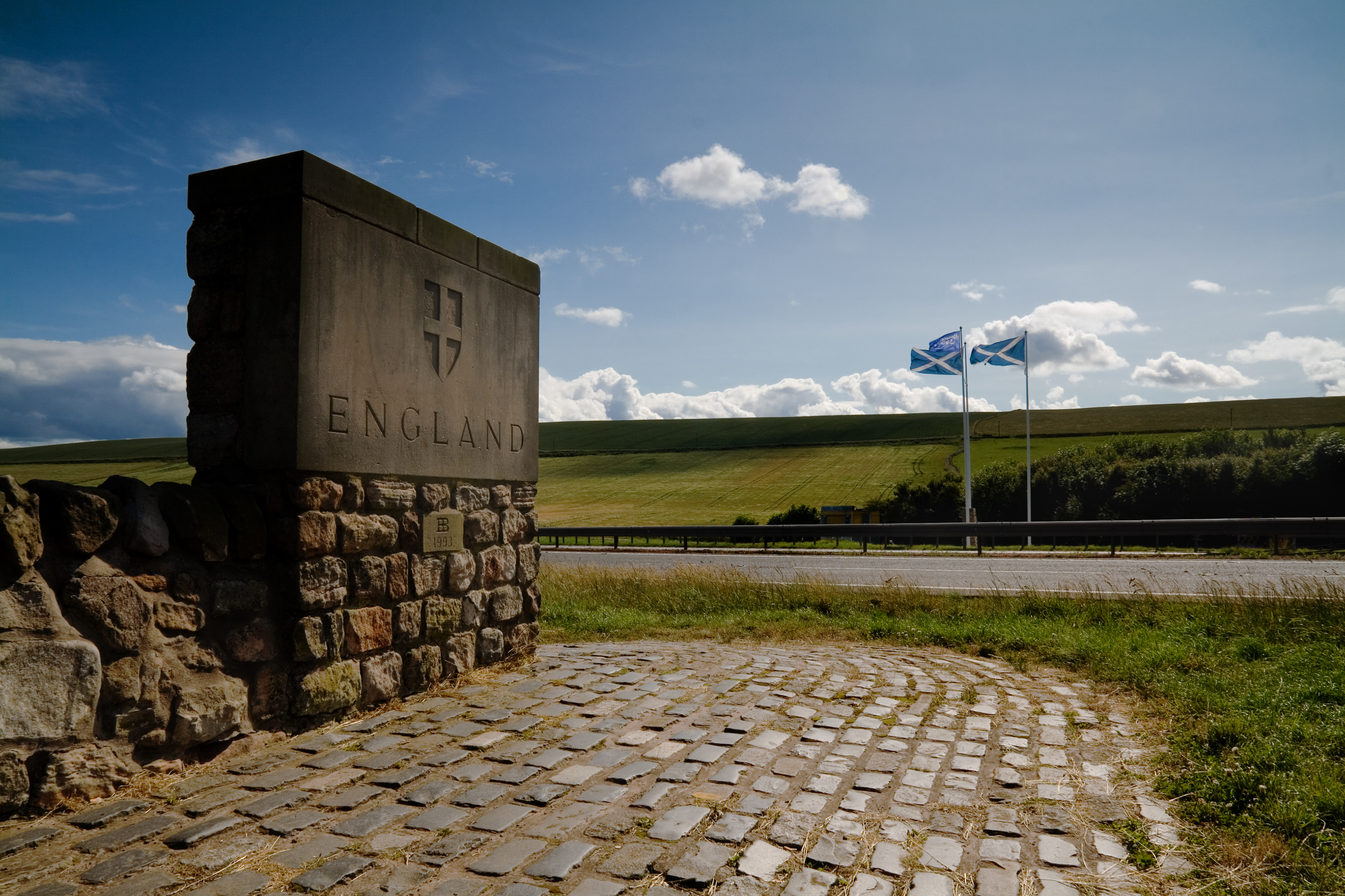 The Border