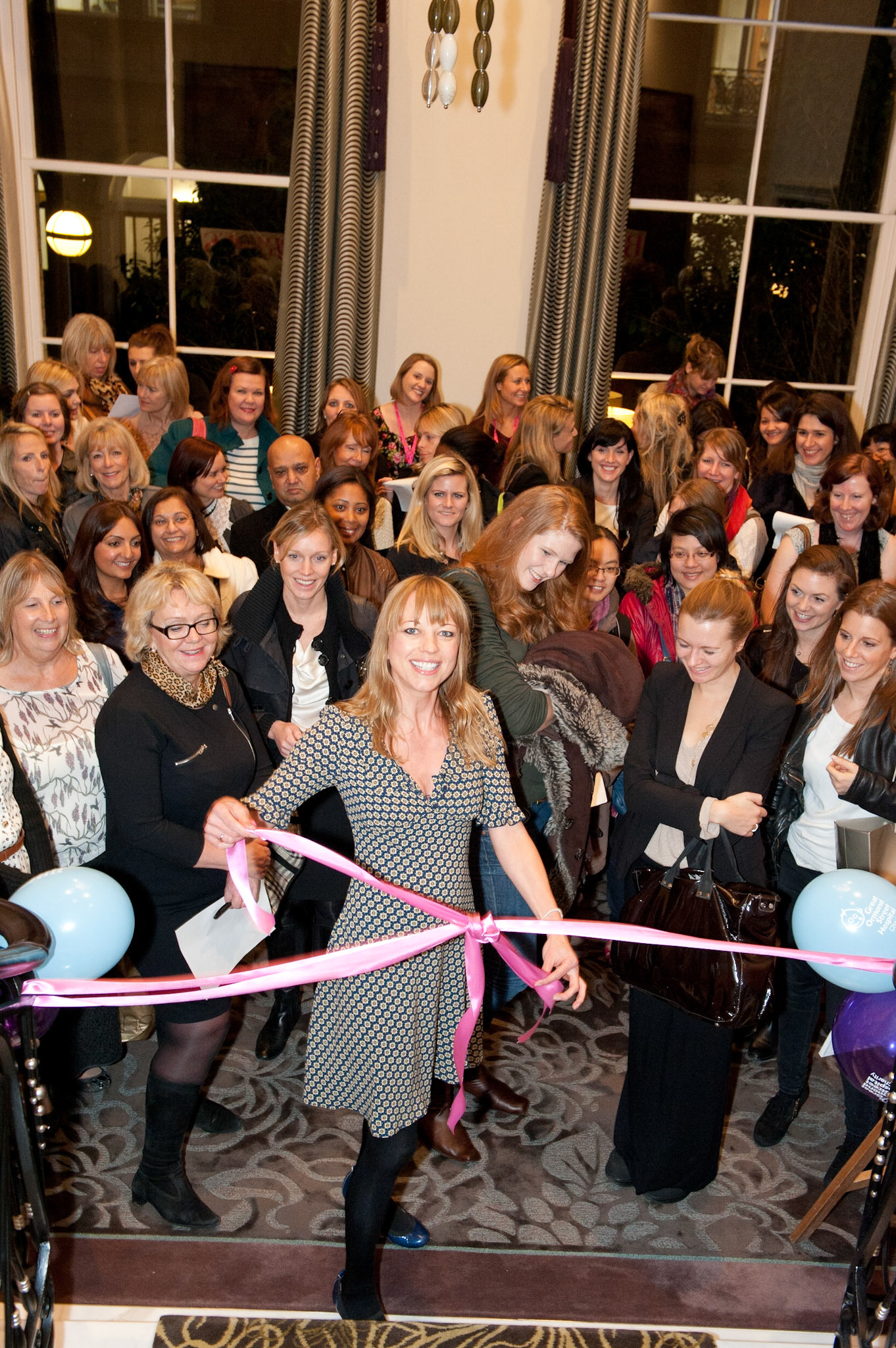 Brides Magazine charity sale