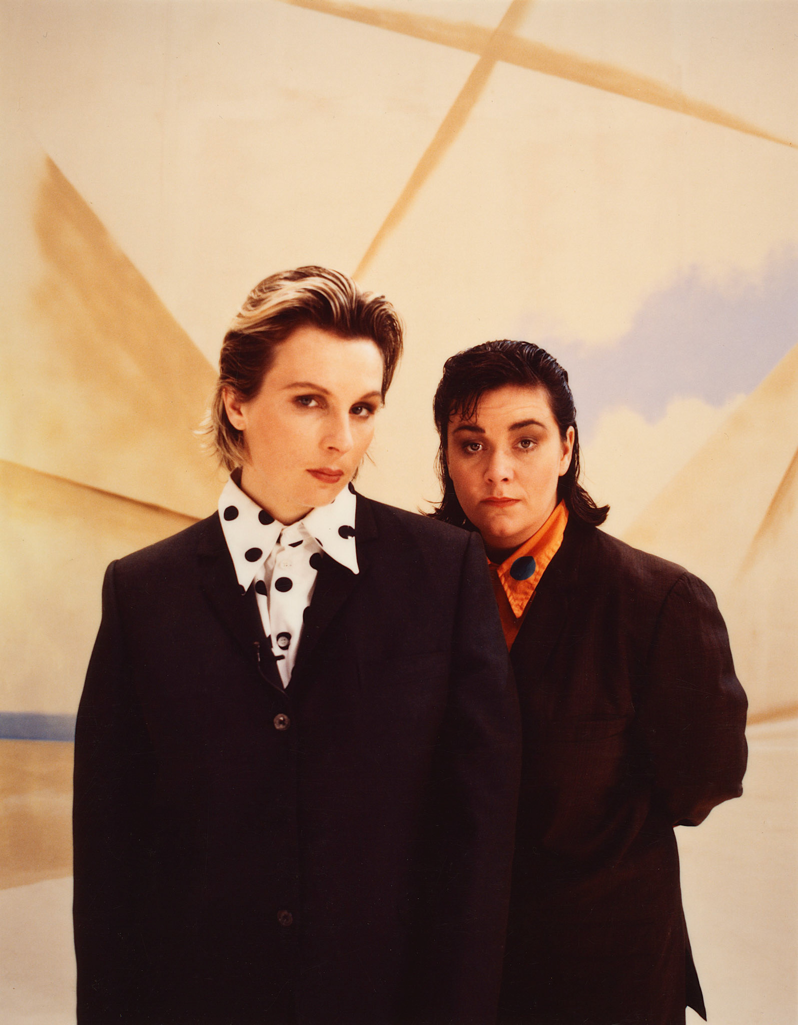 French & Saunders for EMI