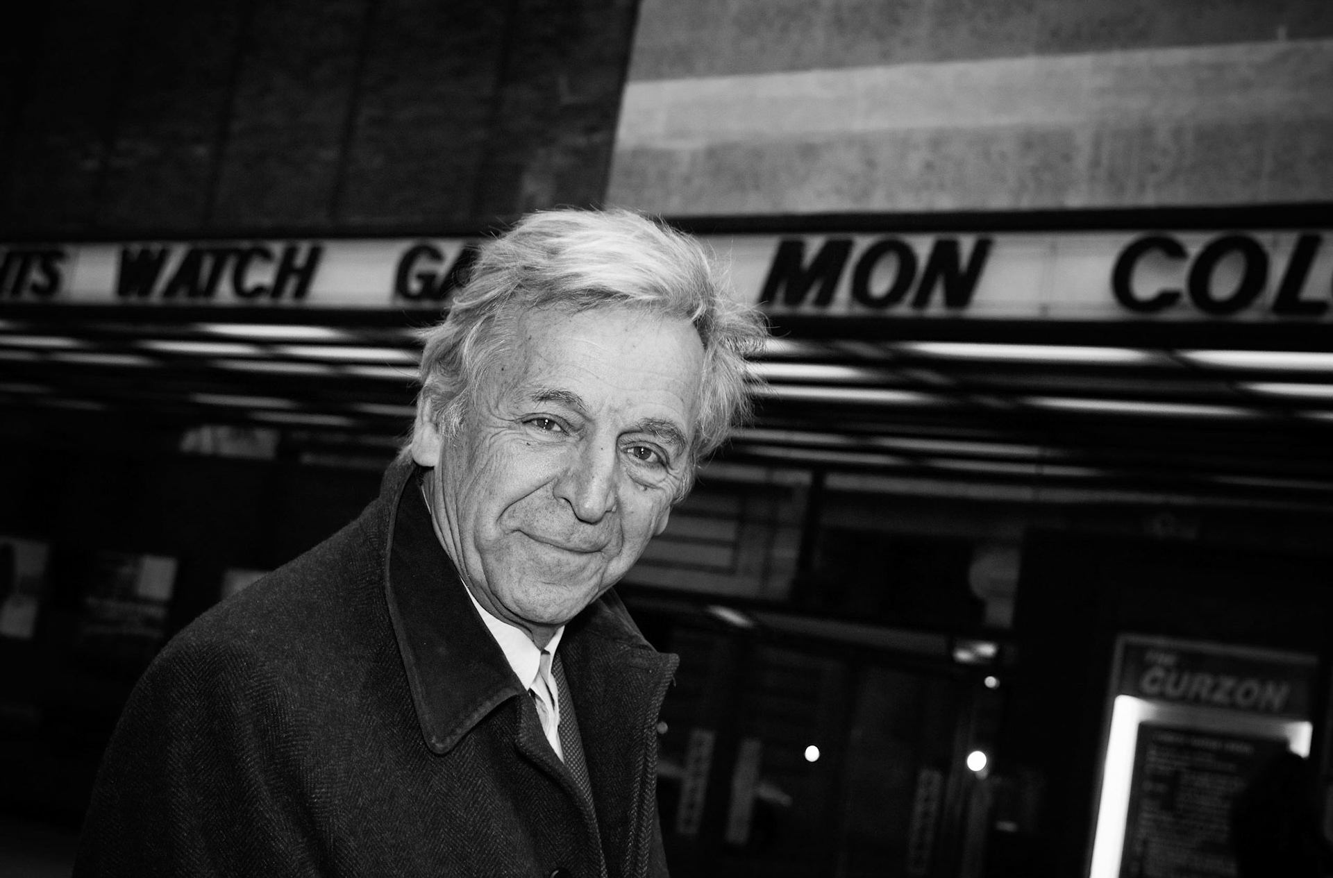 Costa-Gavras film director for Human Rights Watch