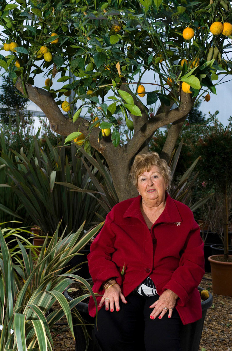 Chelsea Flower Show for The Childrens Society