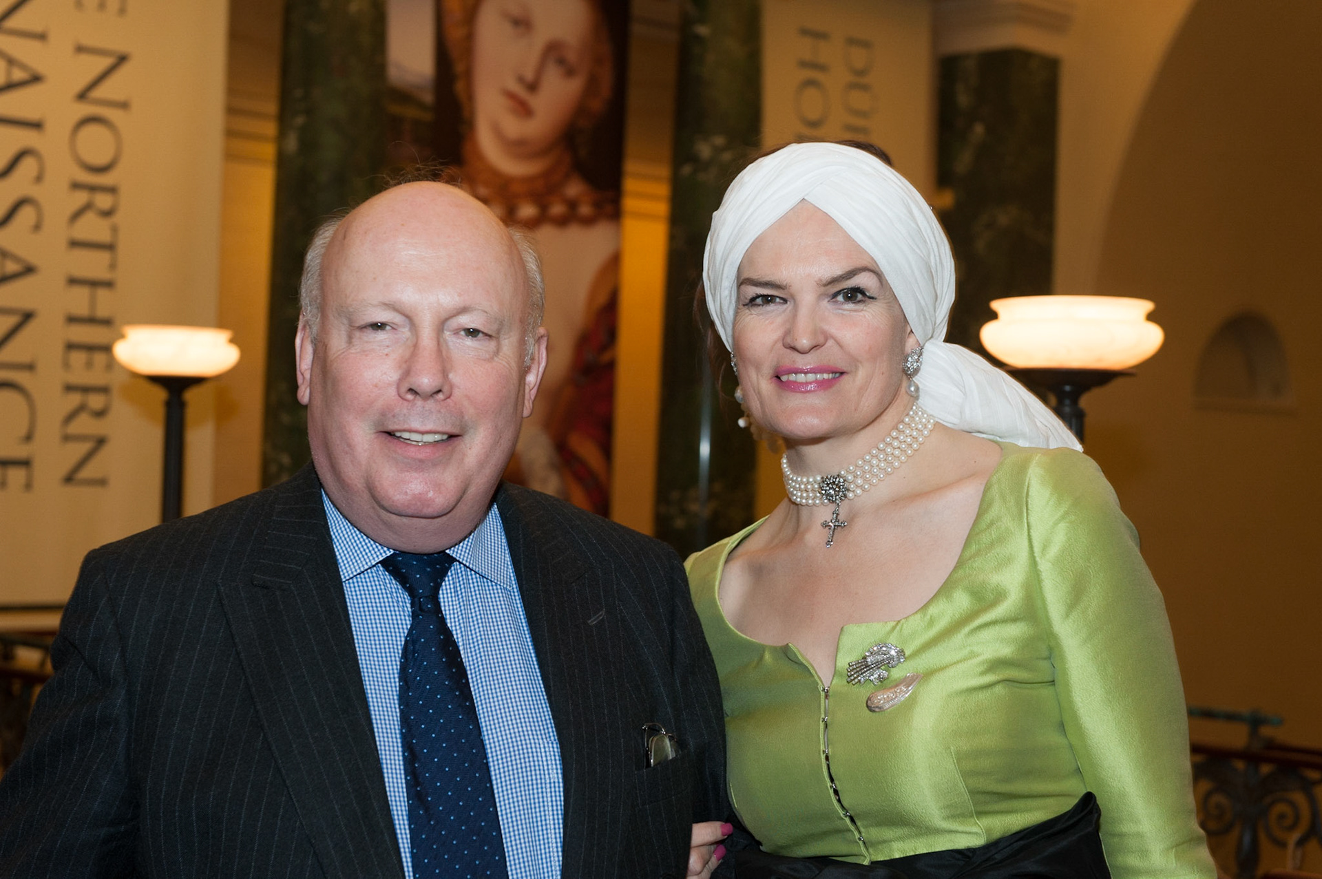 Julian Fellows for The Stroke Association