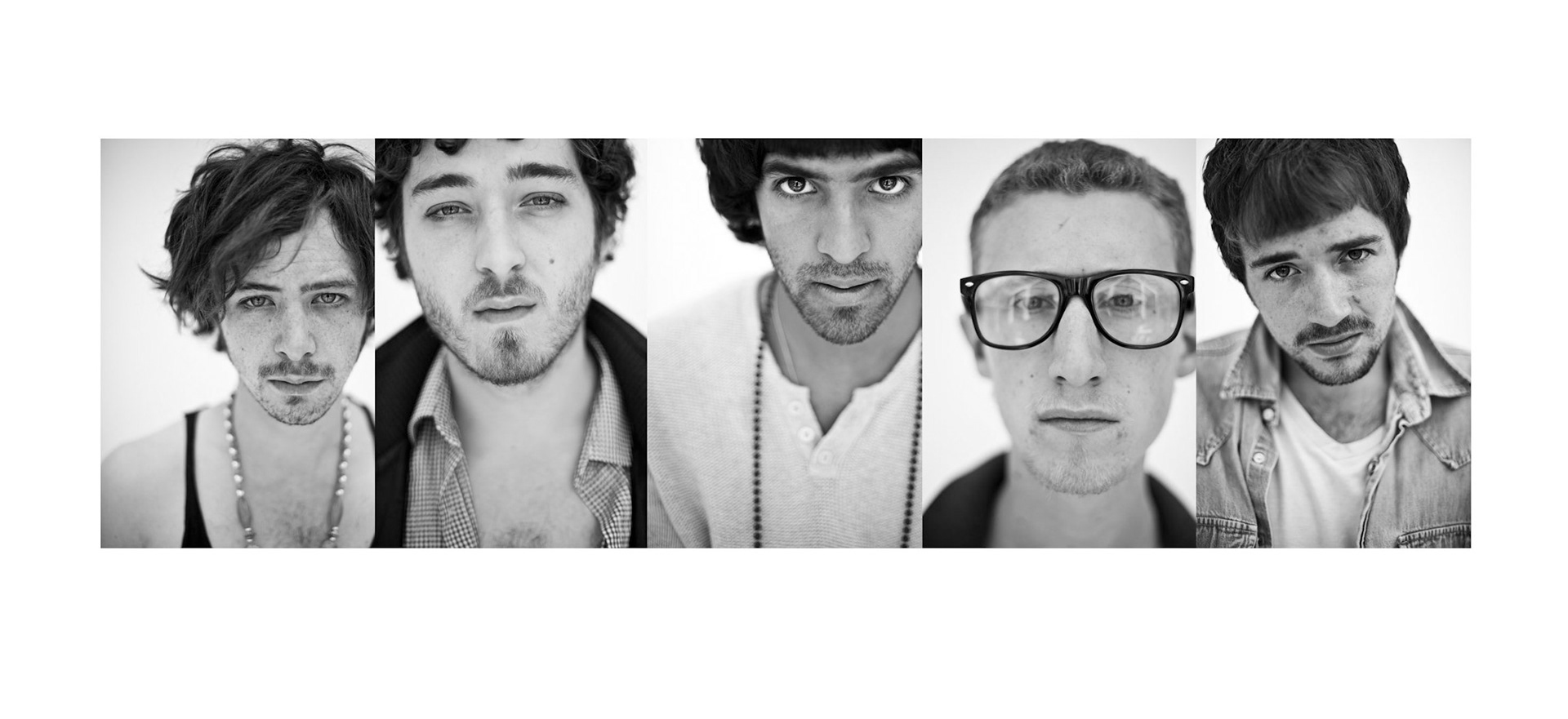 'Codex' Band portraits