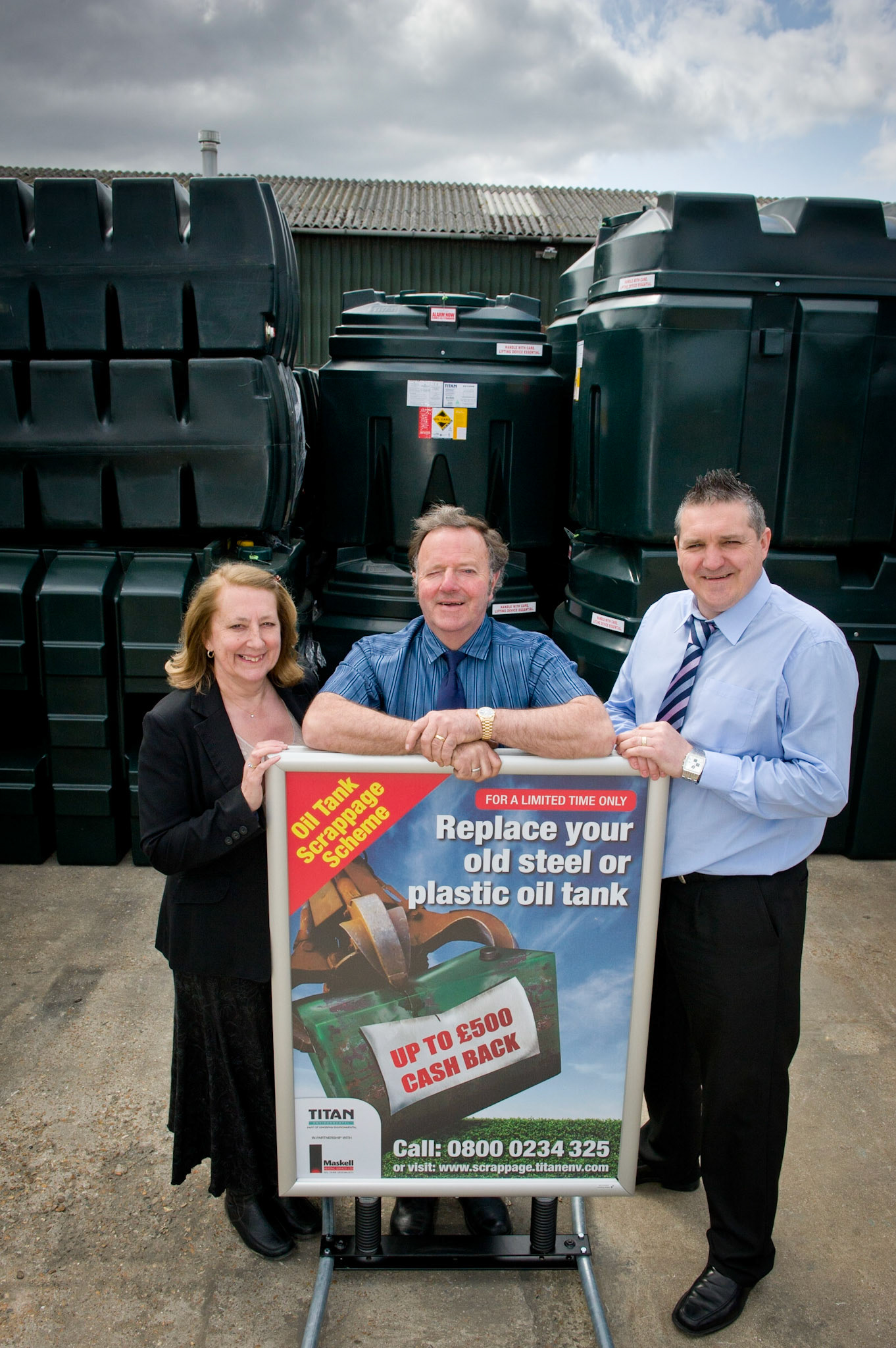 Maskell Company launch