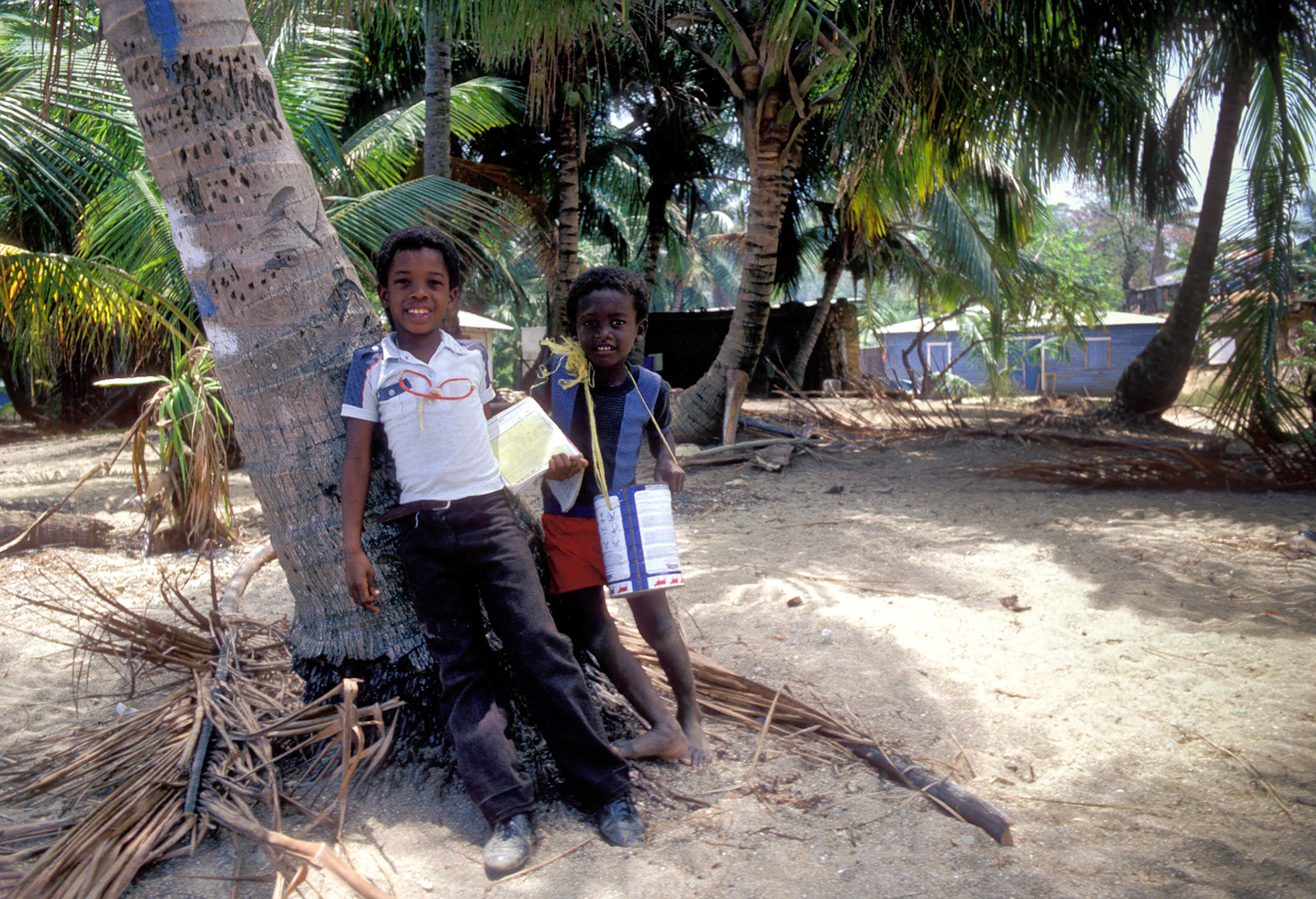 Roatan Island, Honduras