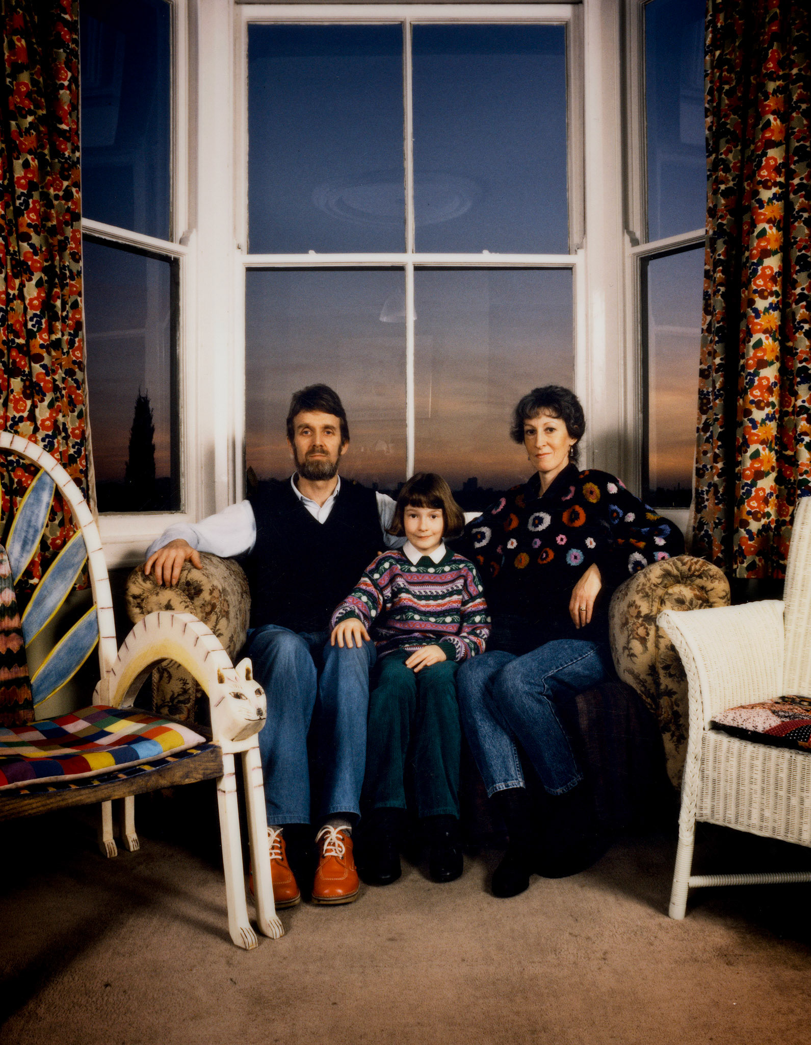 Janet and Allan Ahlberg for Parents Magazine