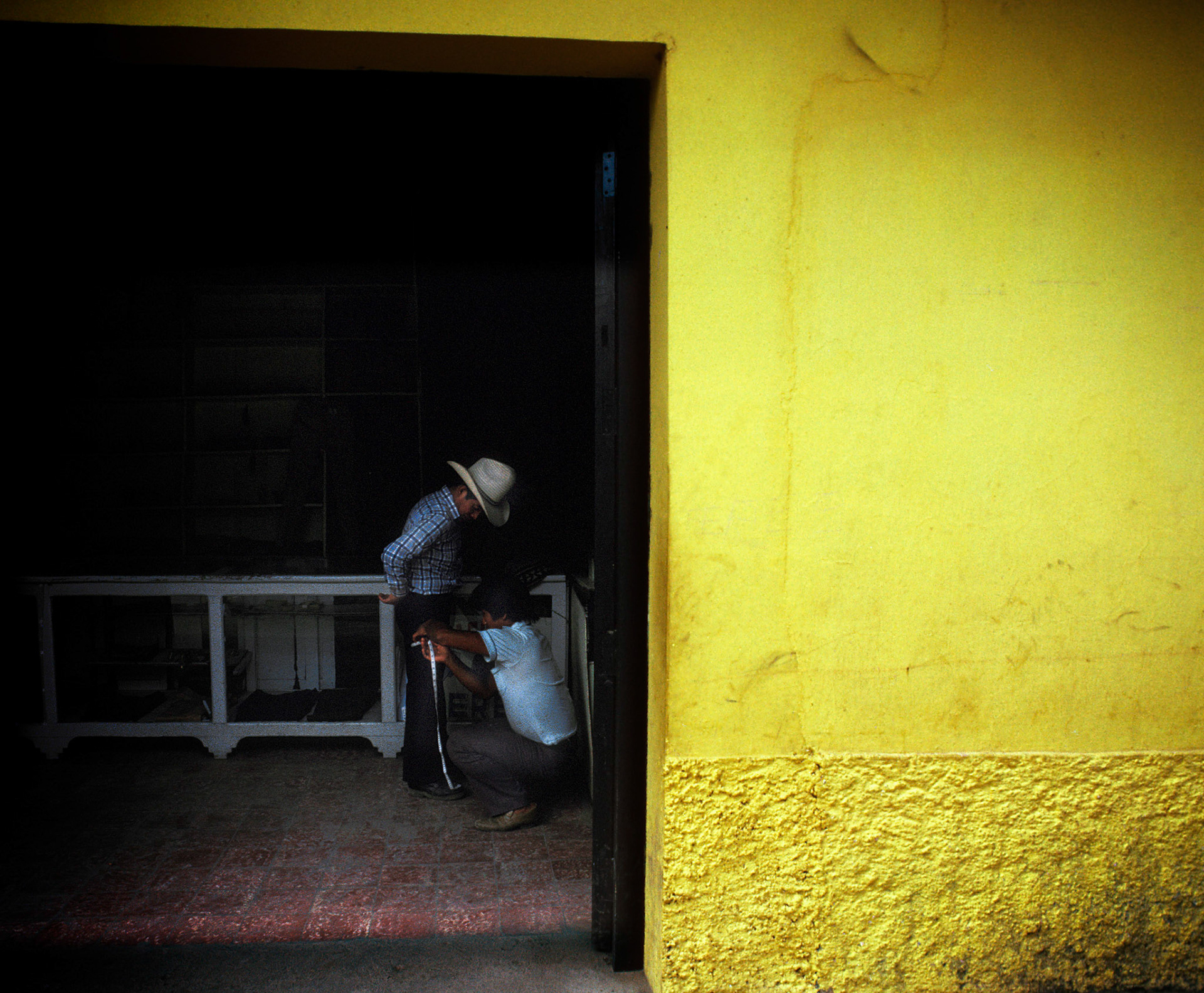Chichicastenango, Guatemala.