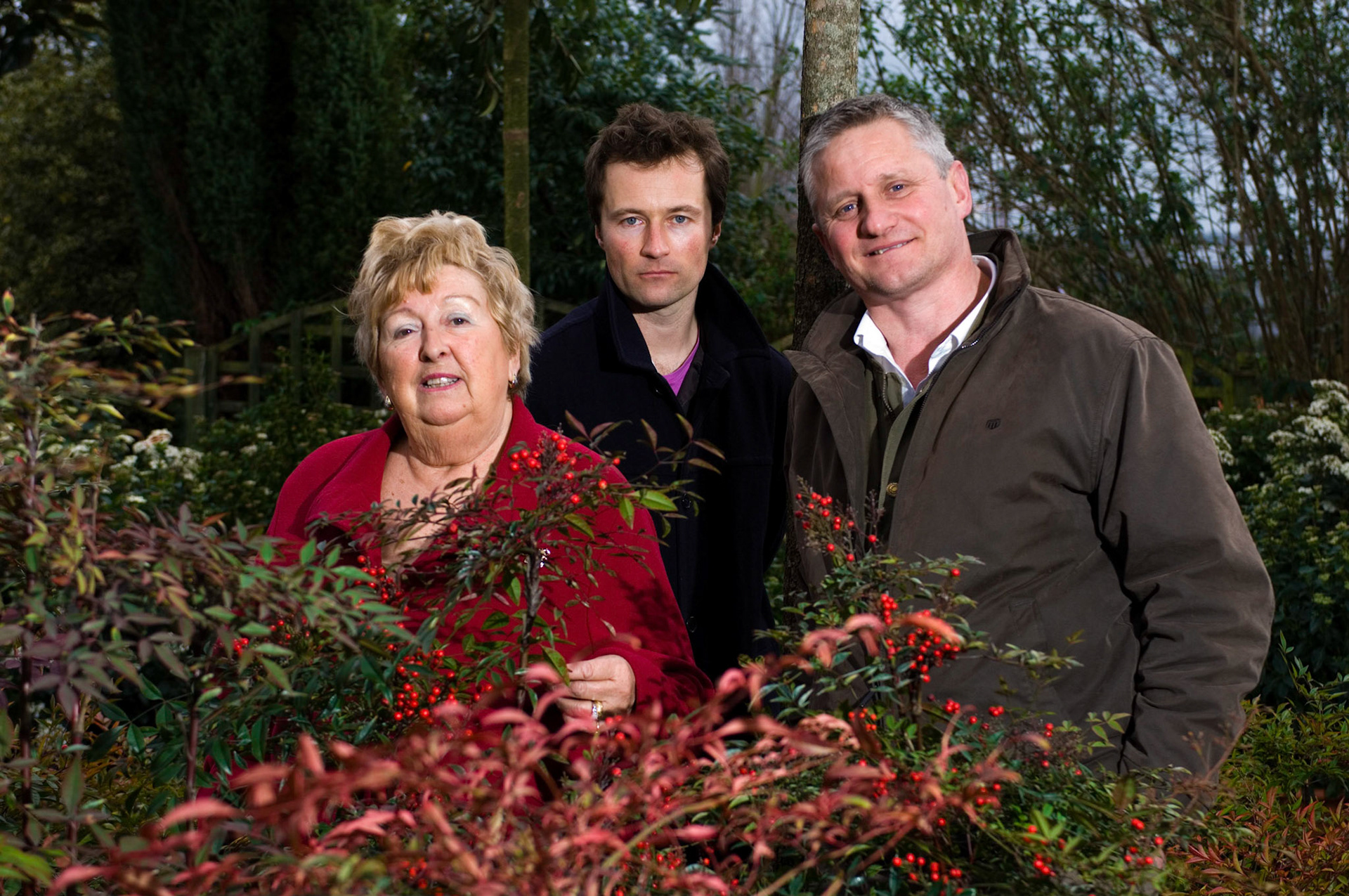 The Chelsea Flower show for The Childrens Society