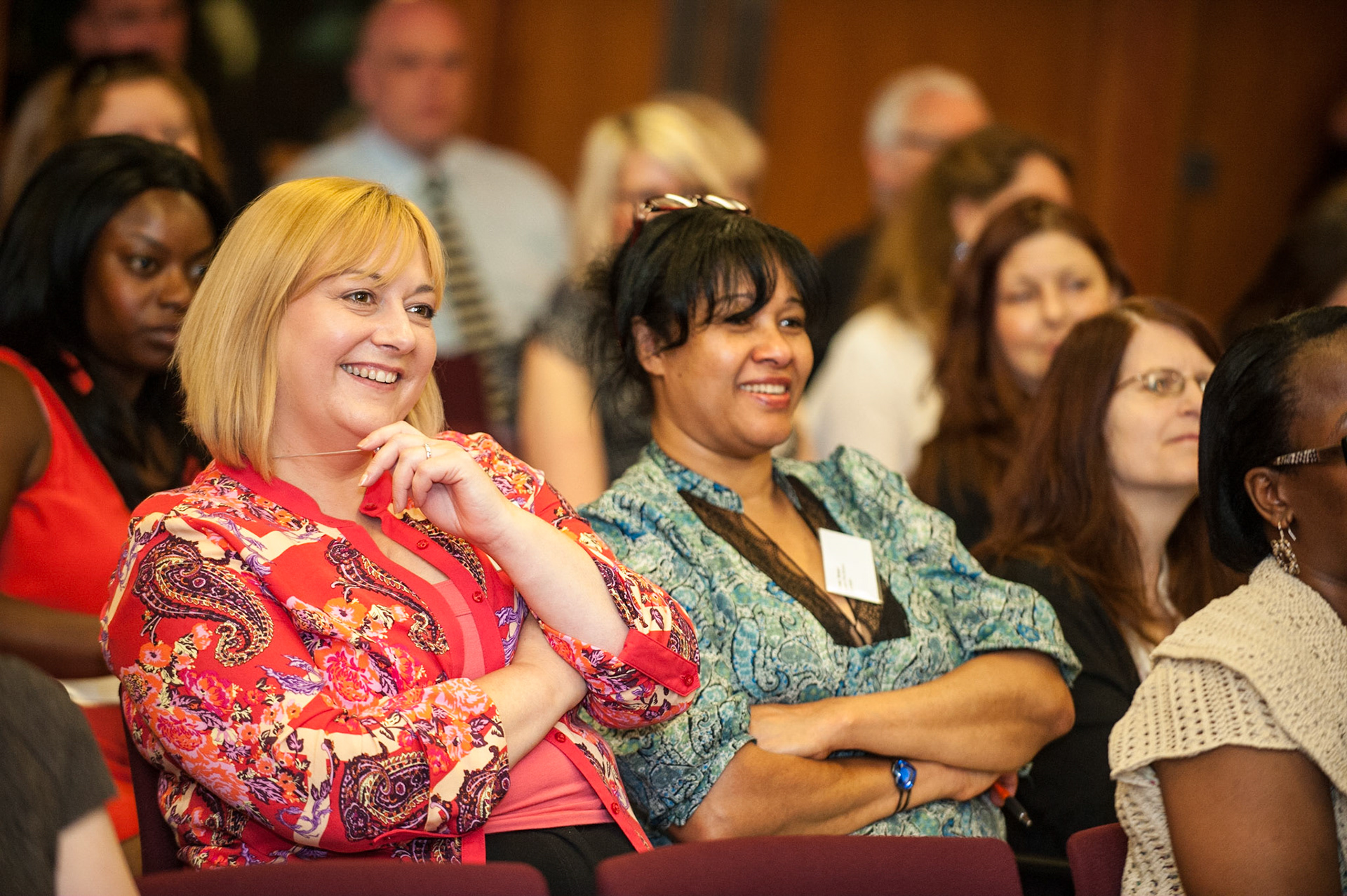 seminar for The Daycare Trust