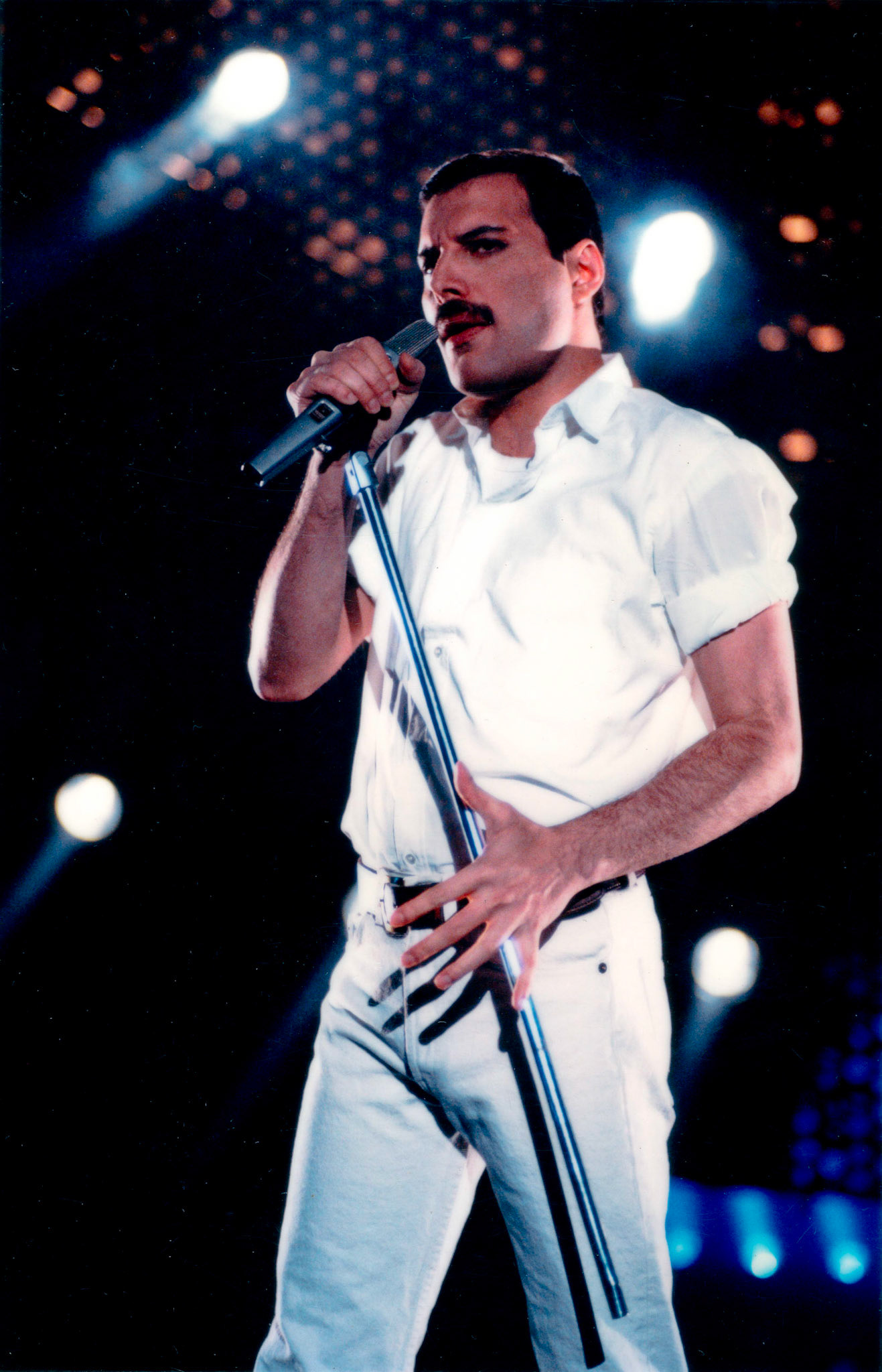 Feddie Mecury for EMI records