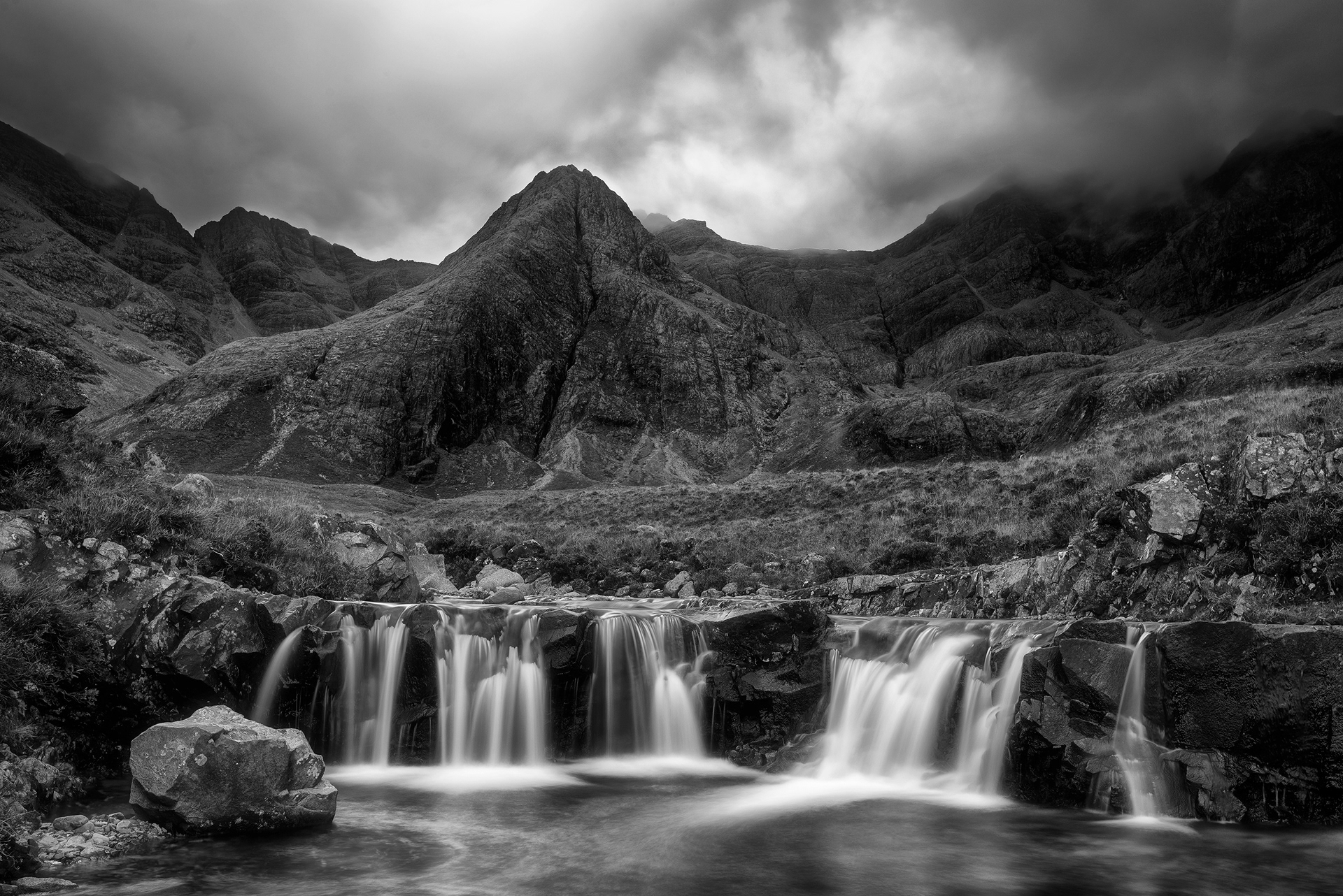 Isle of Skye- Fairy Pools- 2016