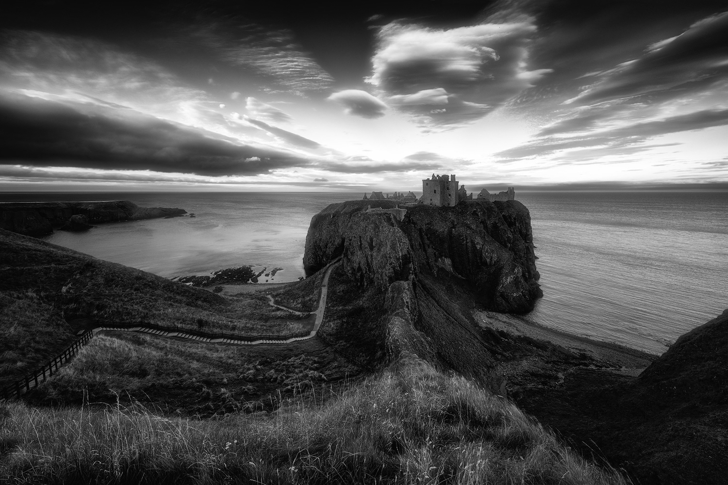 Dunnottar Castle- Scotland 2017