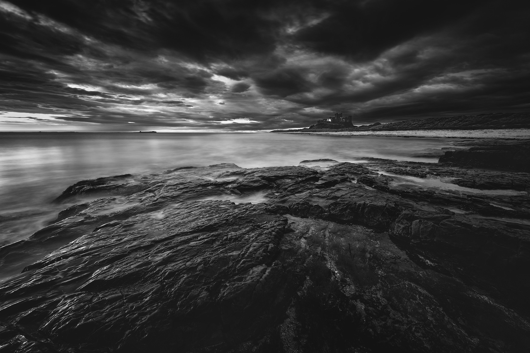 Bamburgh Castle- 2021