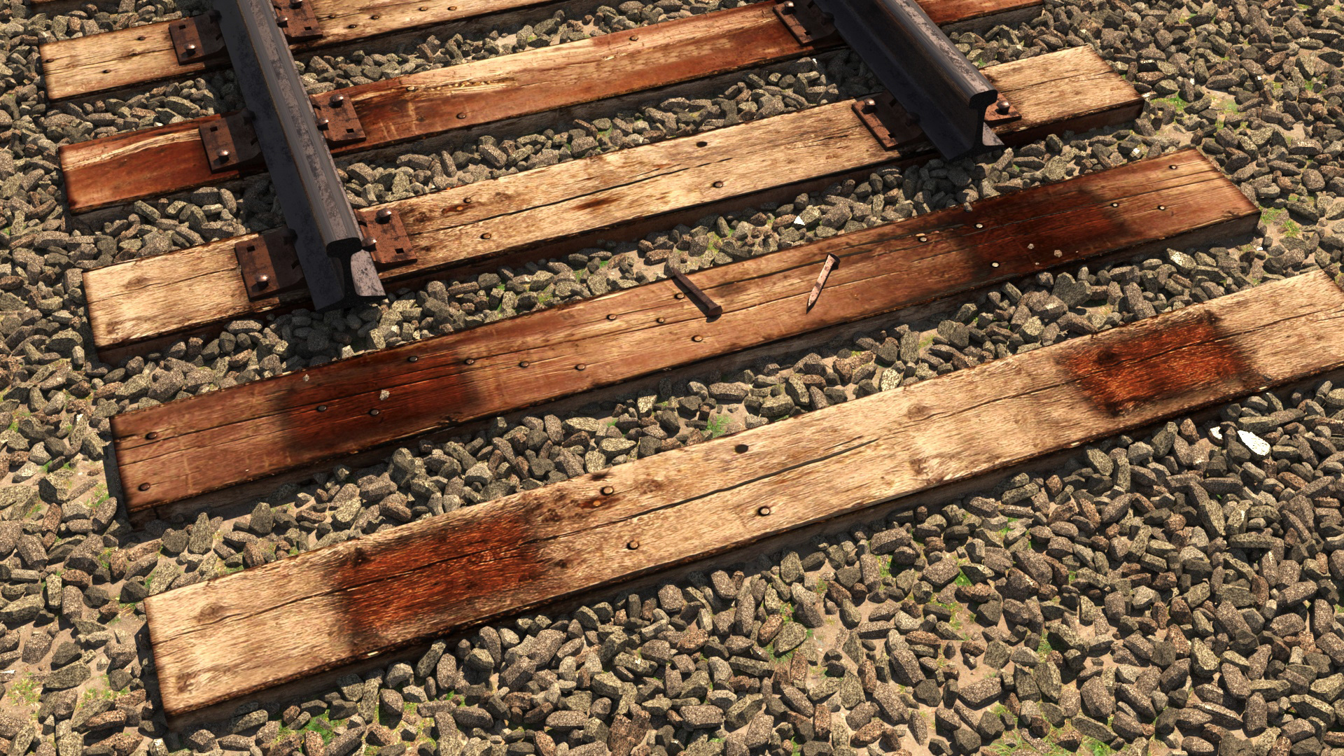 Rail yard environment (image) - Thomas Hind