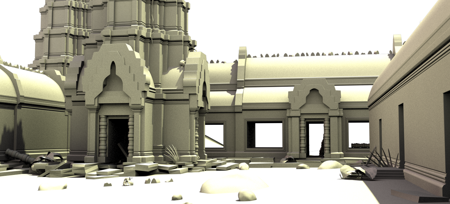 Ambient Occlusion 