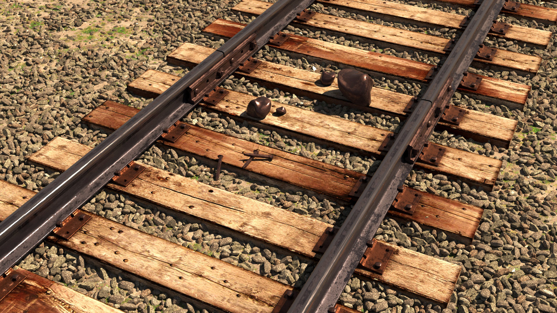 Rail yard environment (image) - Thomas Hind