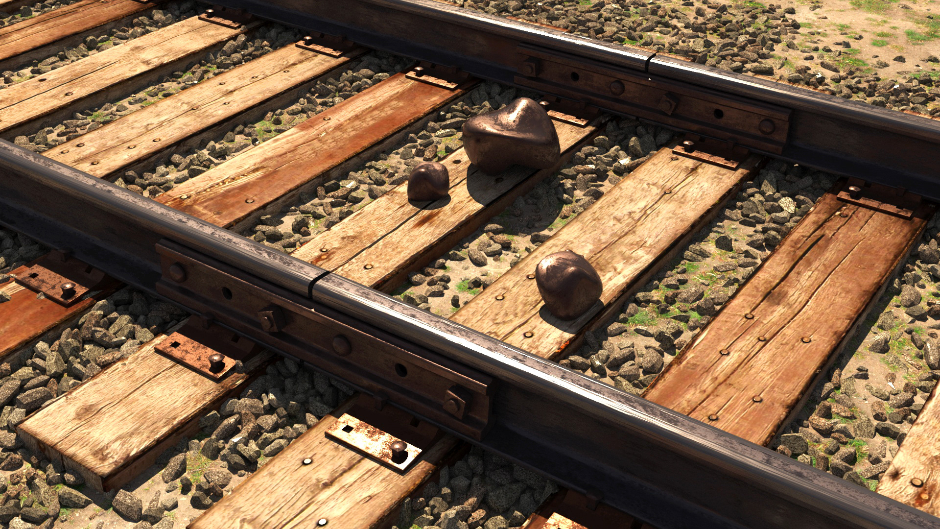 Rail yard environment (image) - Thomas Hind