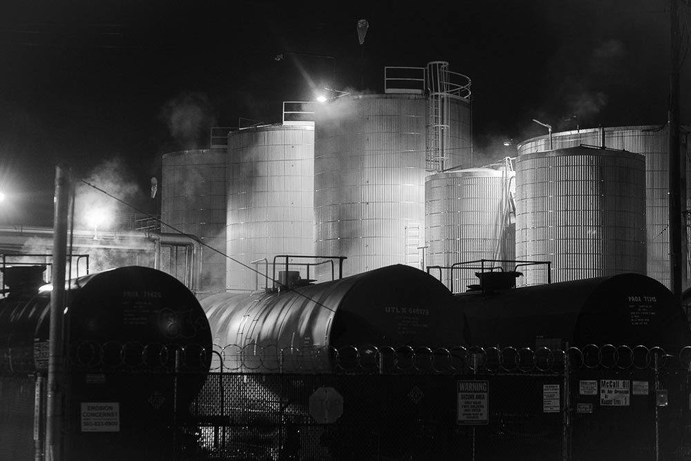 ​The shaking and liquefaction during a magnitude-9.0 earthquake would be powerful enough at the CEI hub to topple tanks, crush pipelines, and spill fuels and chemicals into local waterways and surrounding communities.