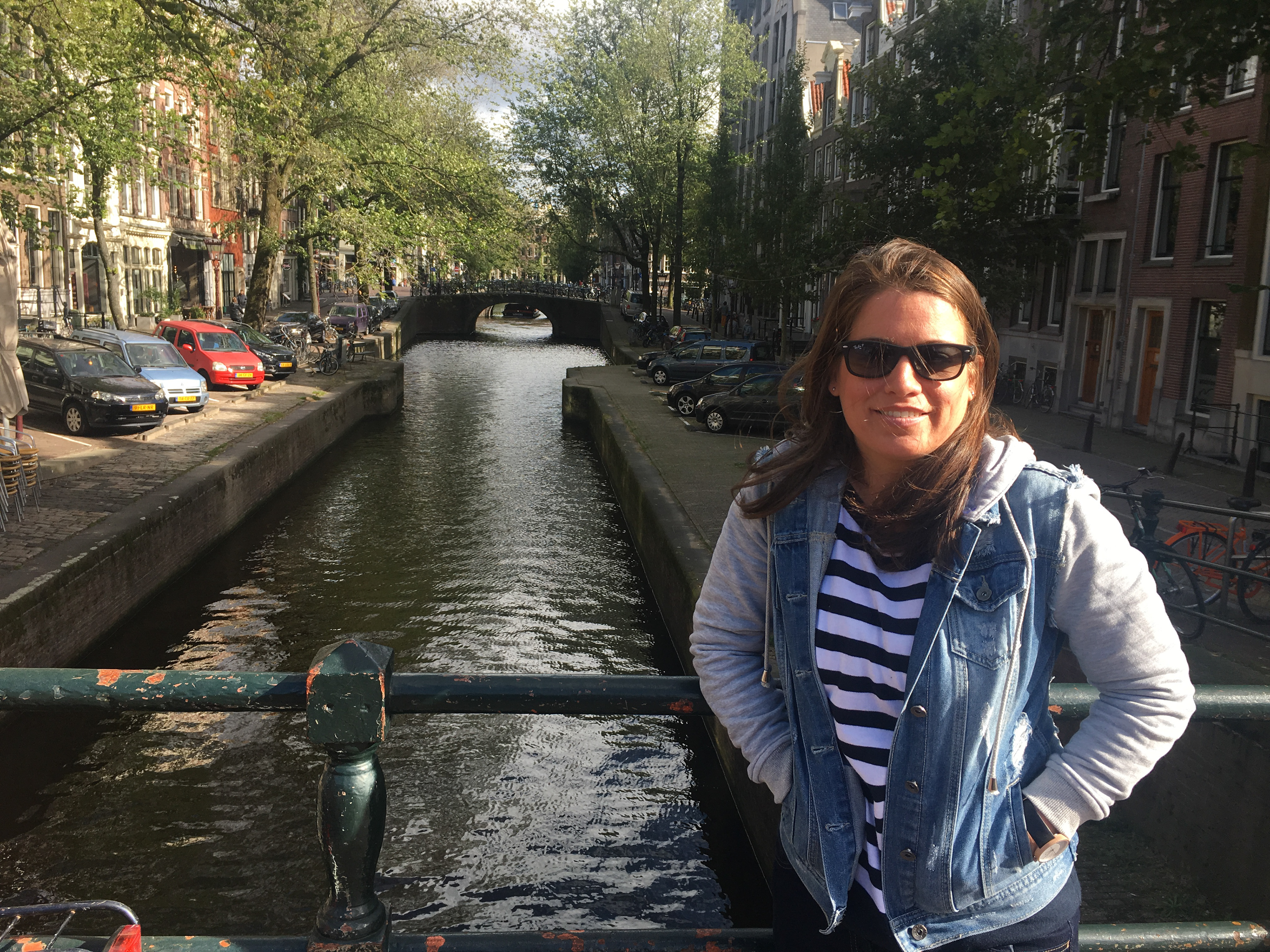 Amsterdam Canals