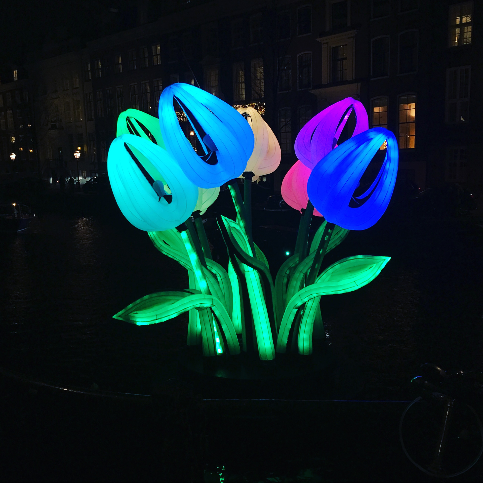 Amsterdam - Festival of Lights