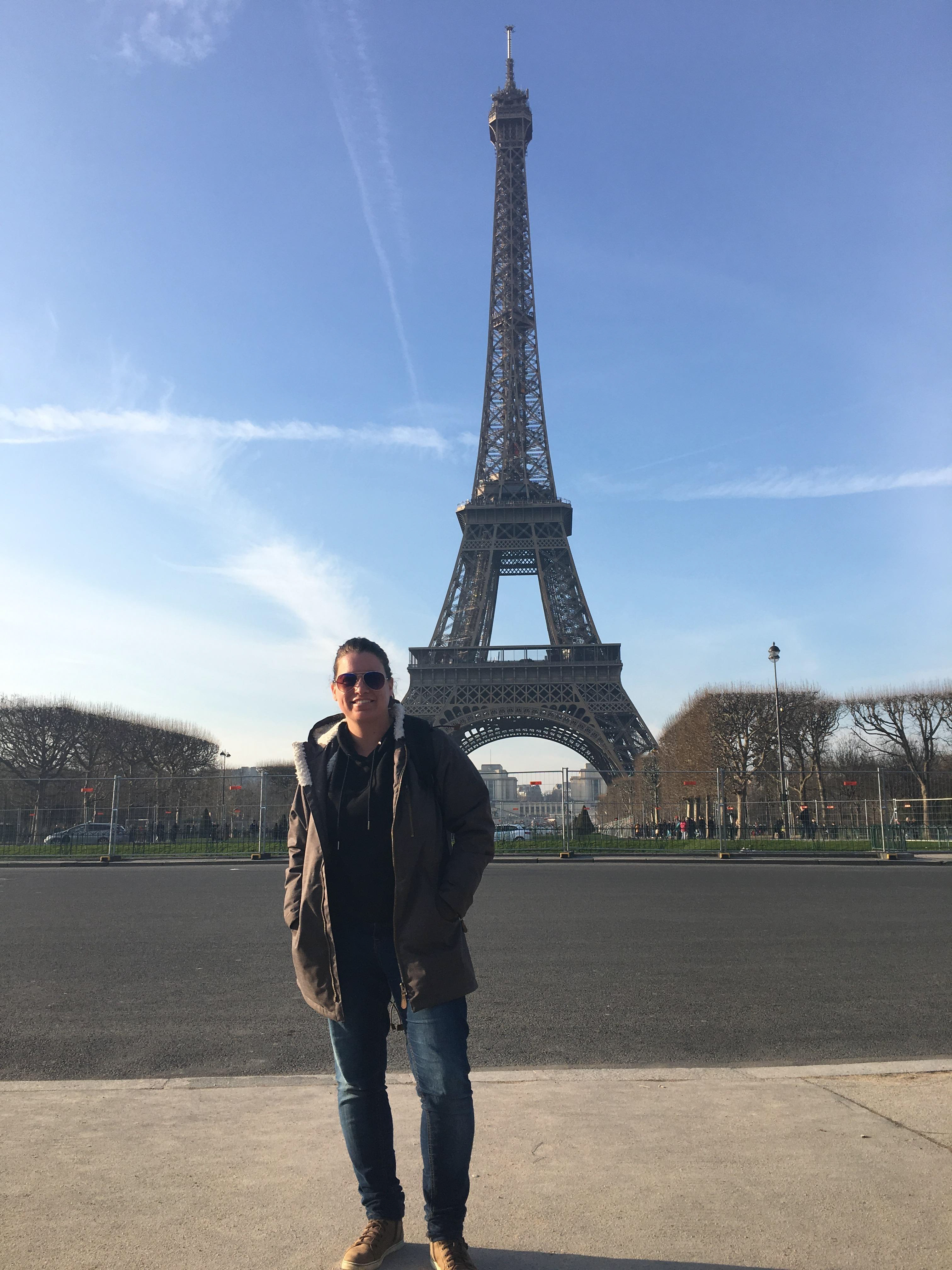 Eiffel Tower - Paris