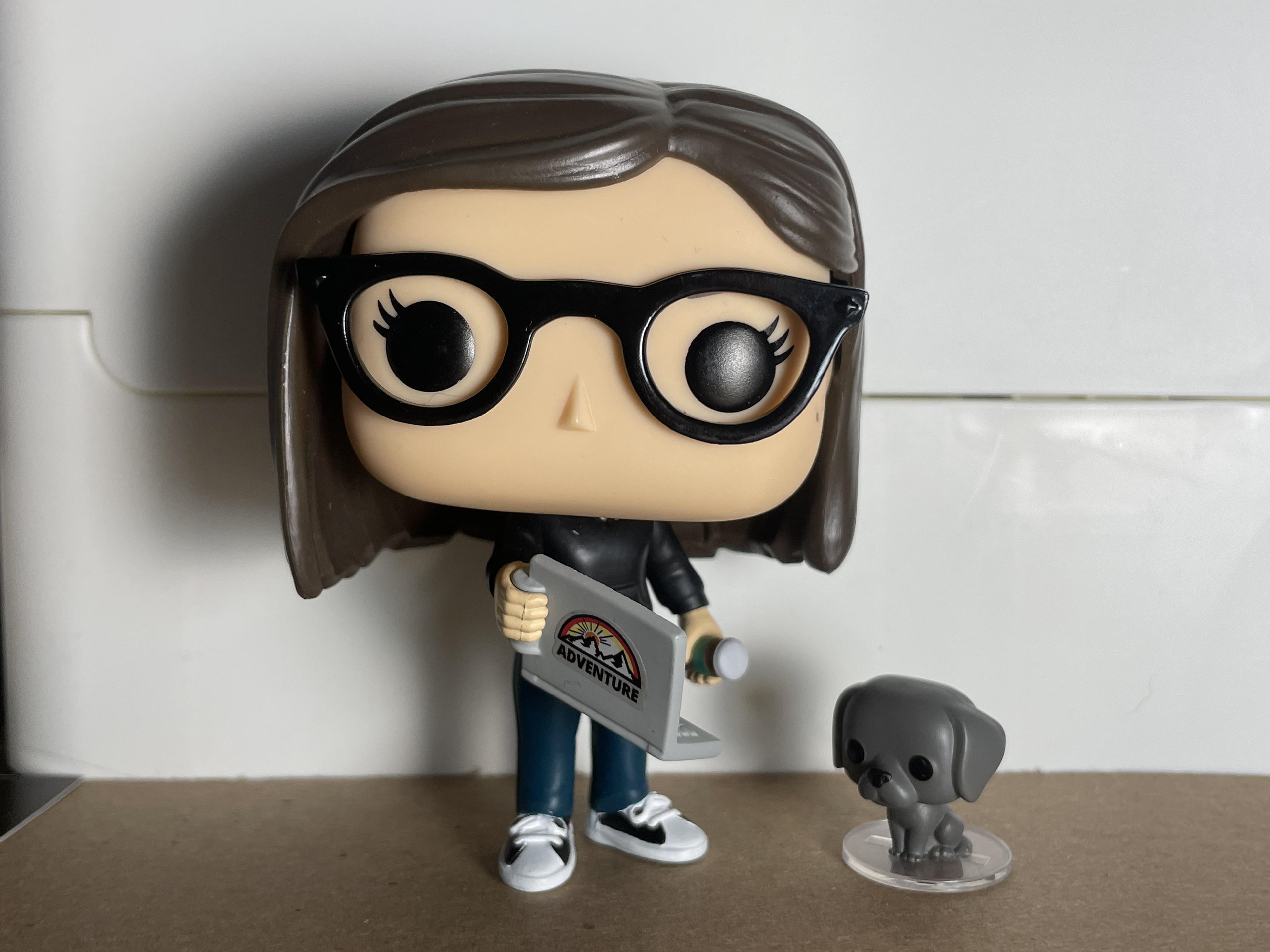 I love Funko - This is me.