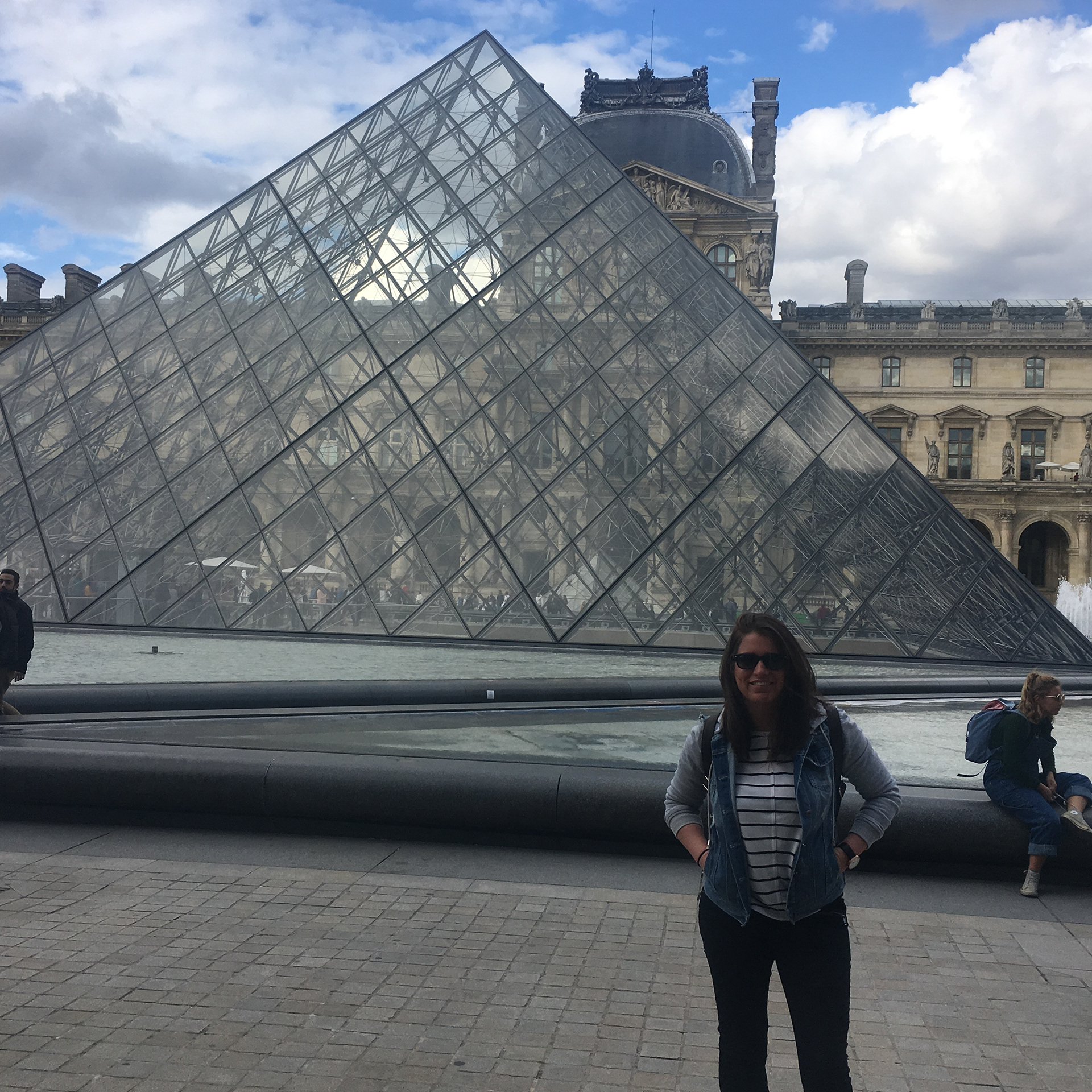 The Louvre