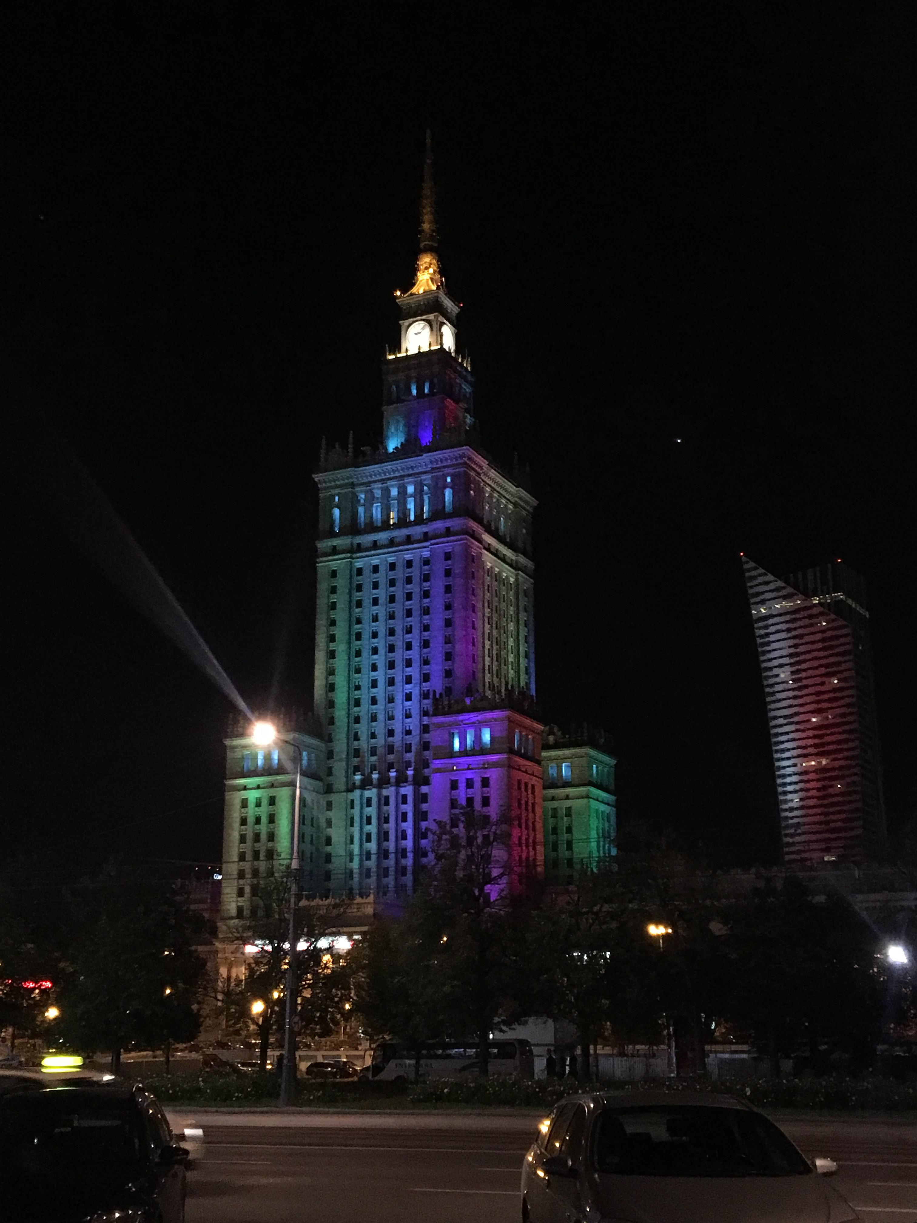 Warsaw