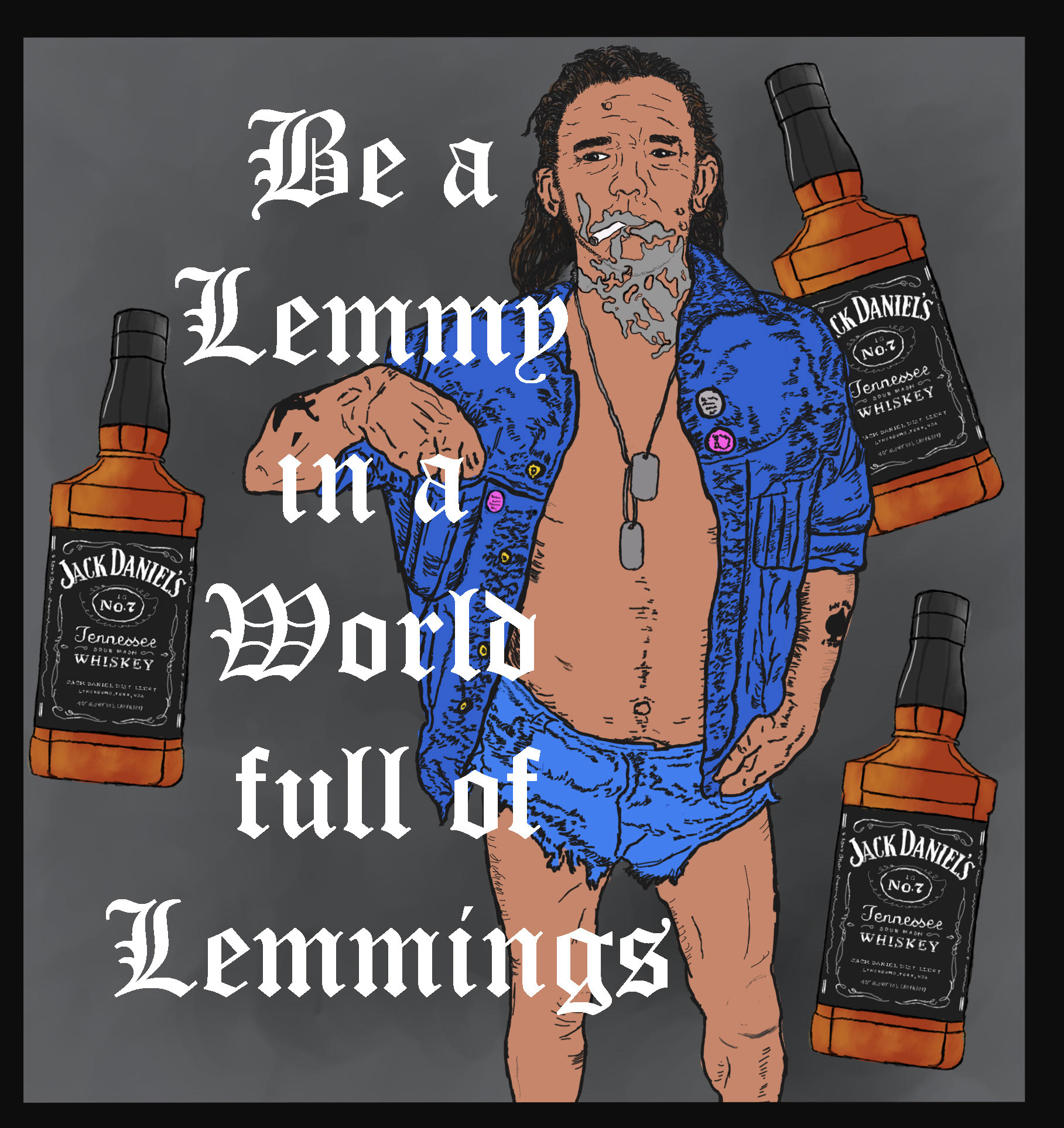 Be a Lemmy
