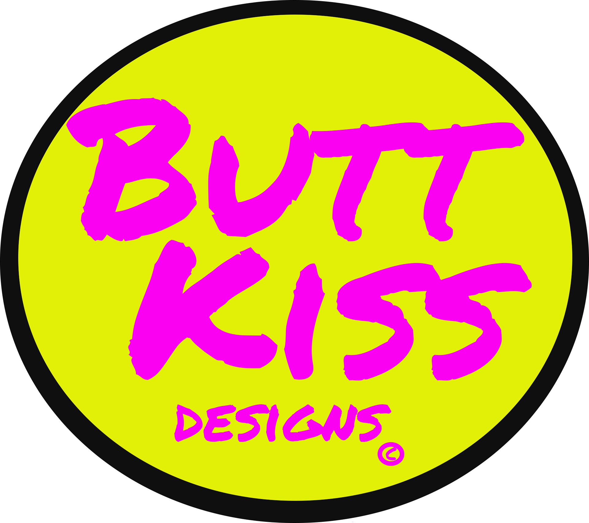 Butt Kiss Designs co