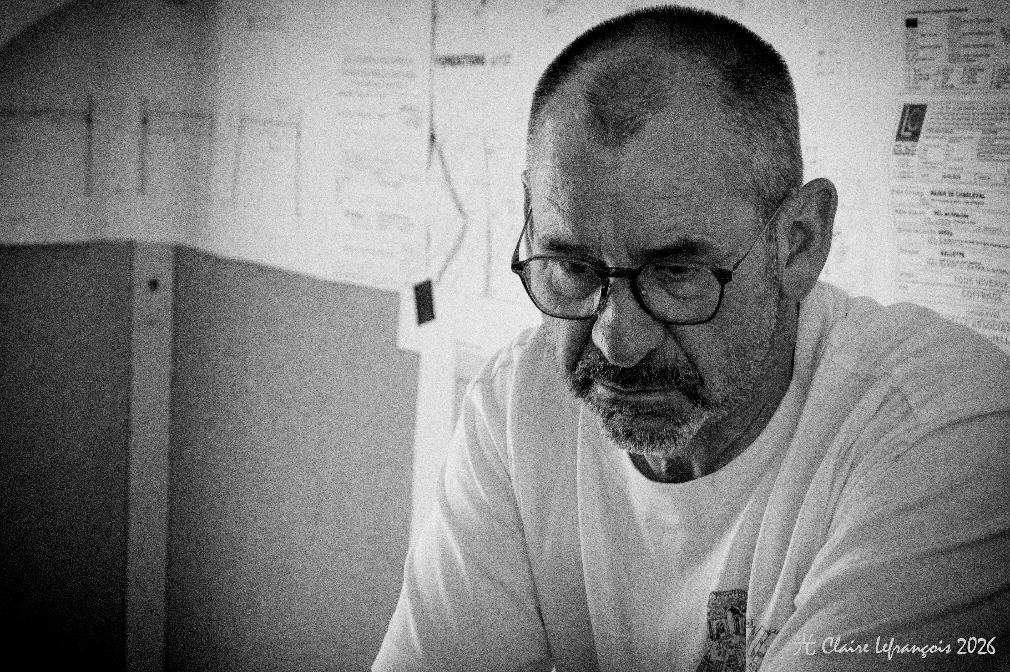 Frédéric patron cloison ICD